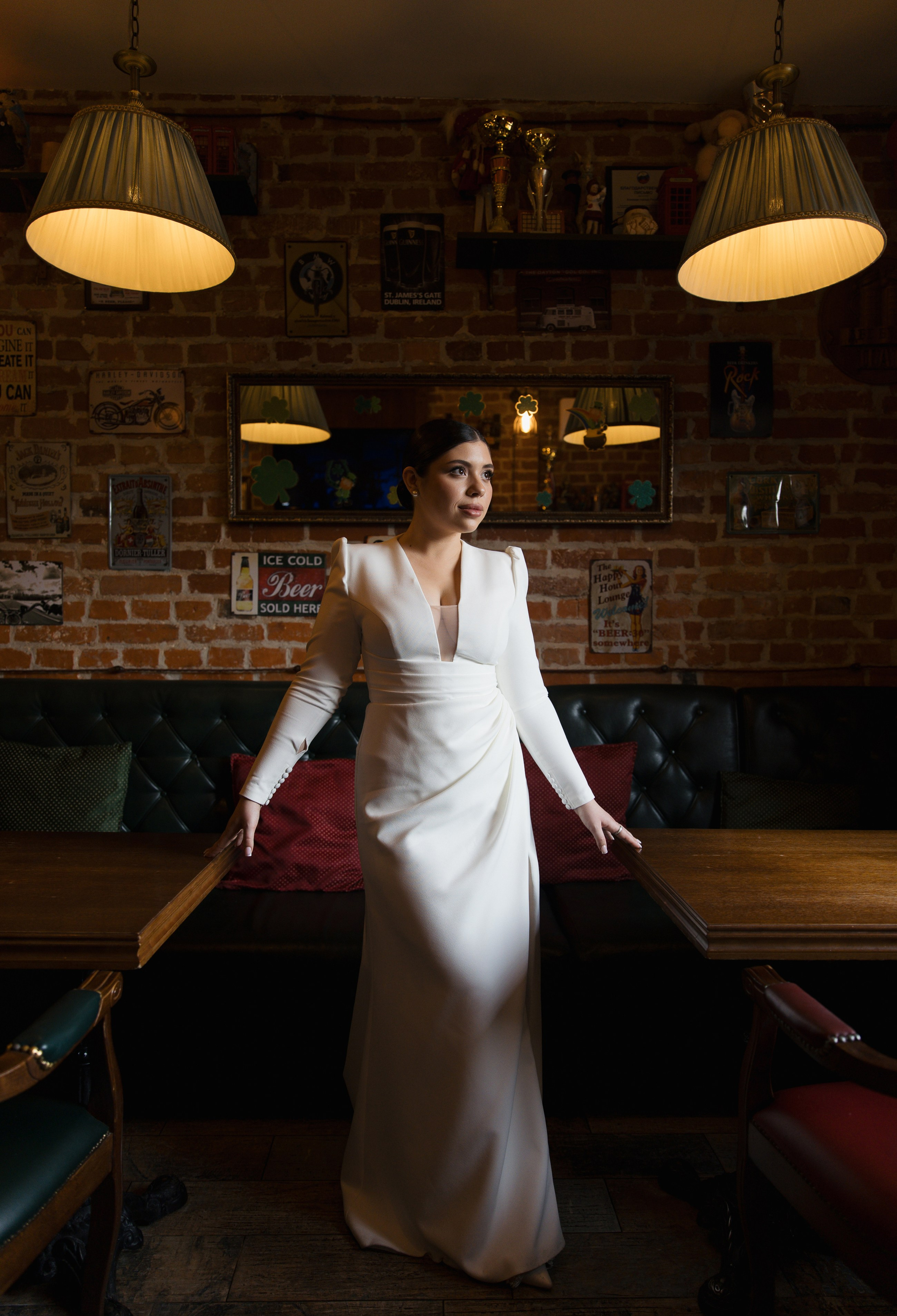 Д & Е. Свадебный фотограф Москва Анна Шилова