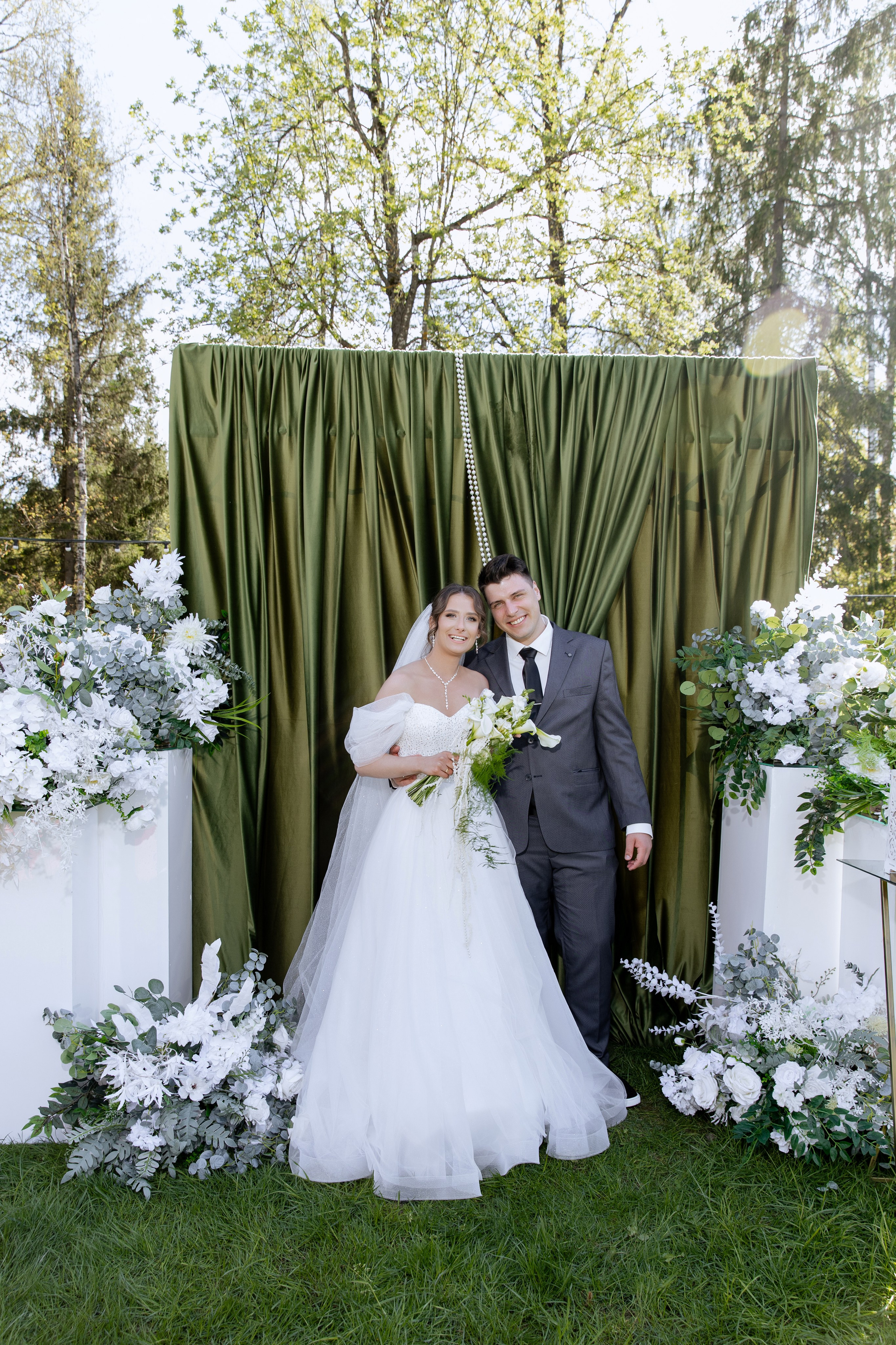 Ирина и Тимофей. Свадебный фотограф Витебск Минск