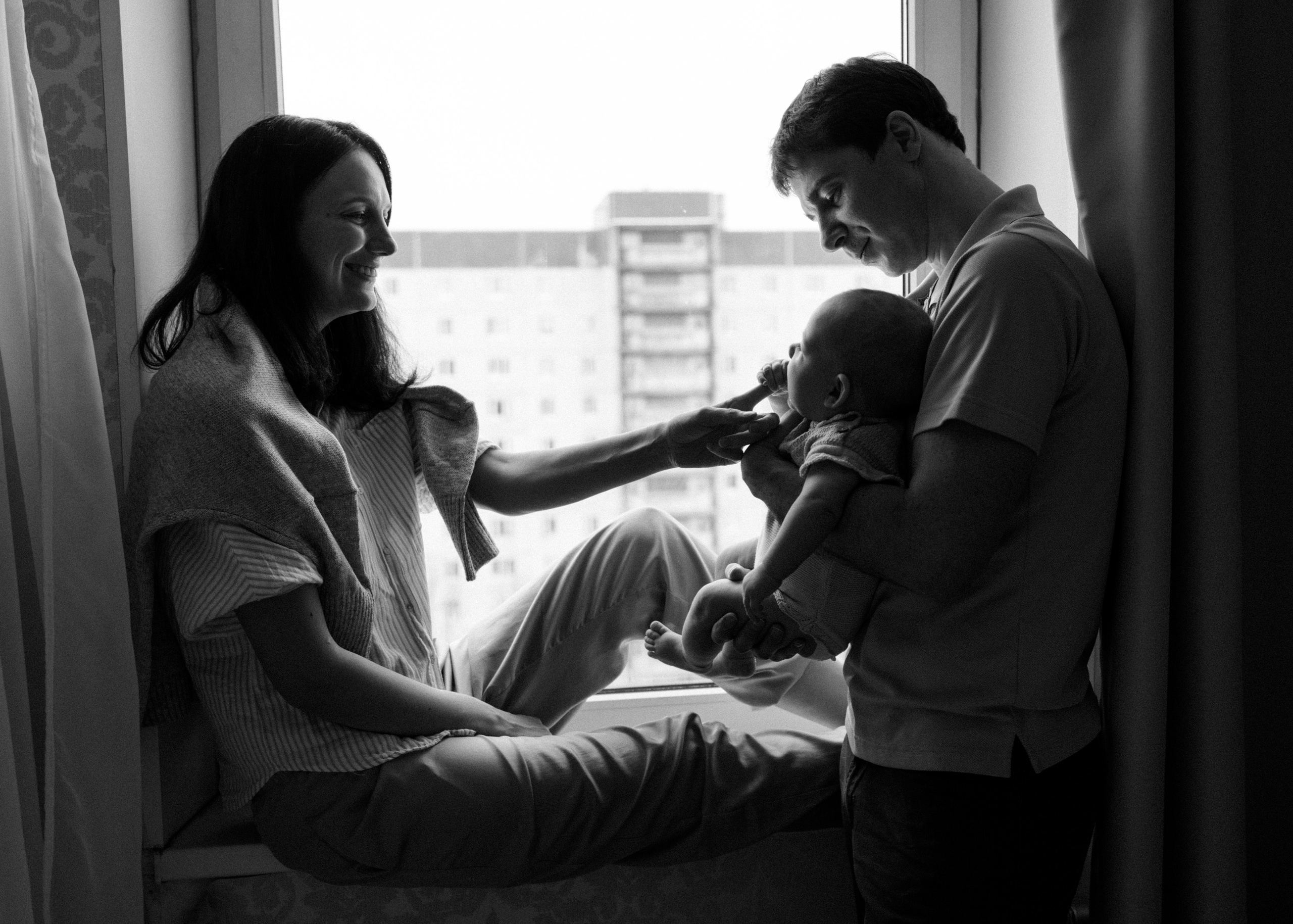 Семейный фотограф в Санкт-Петербурге Дарья Фадеева