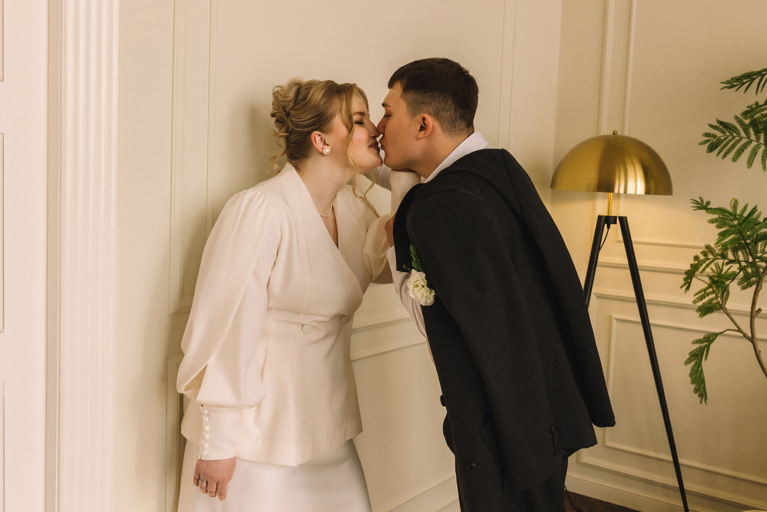 Екатерина & Денис. Фотограф из Хабаровска Юлия Черёмушкина