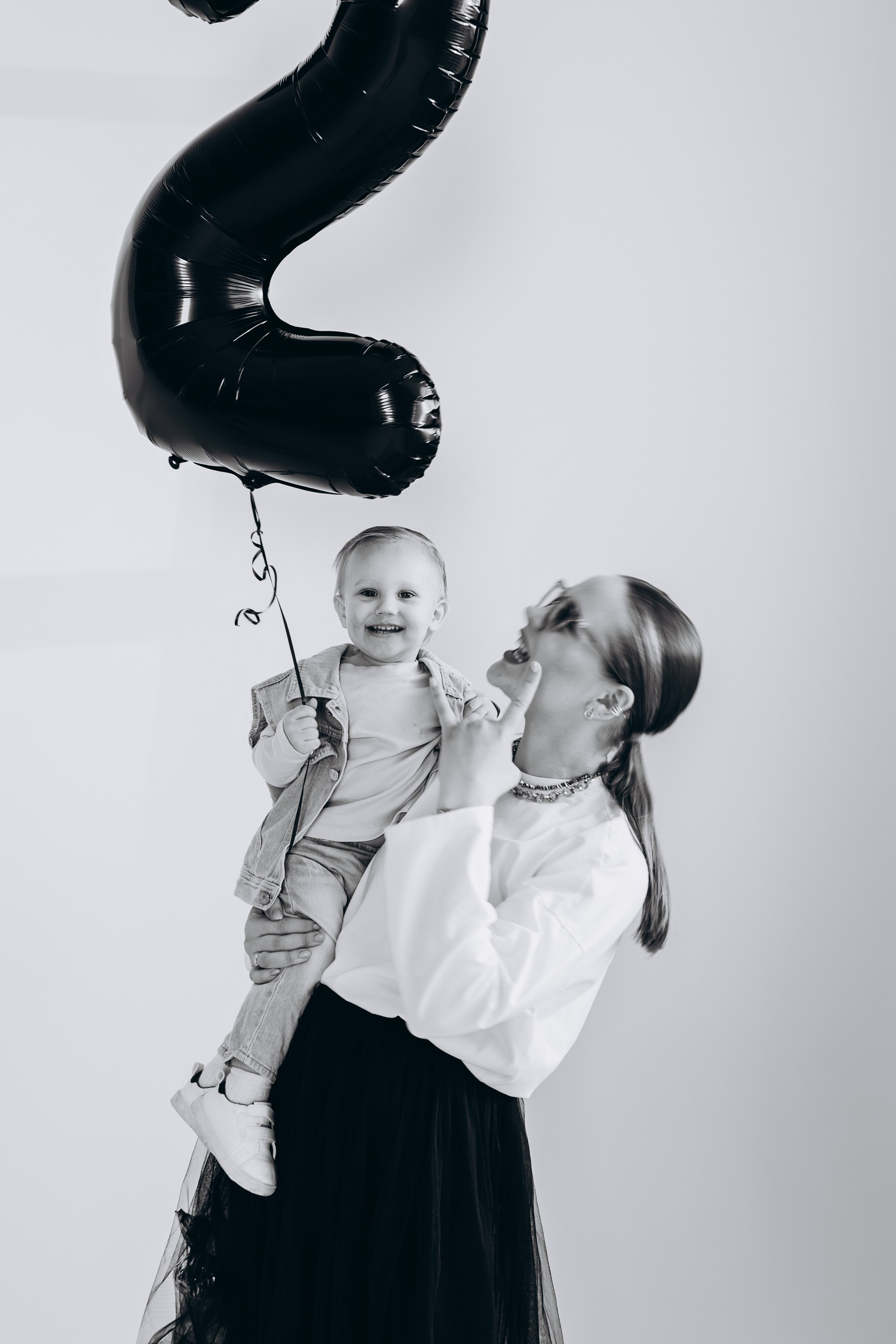 Мирону 2 года. Фотограф из Хабаровска Юлия Черёмушкина