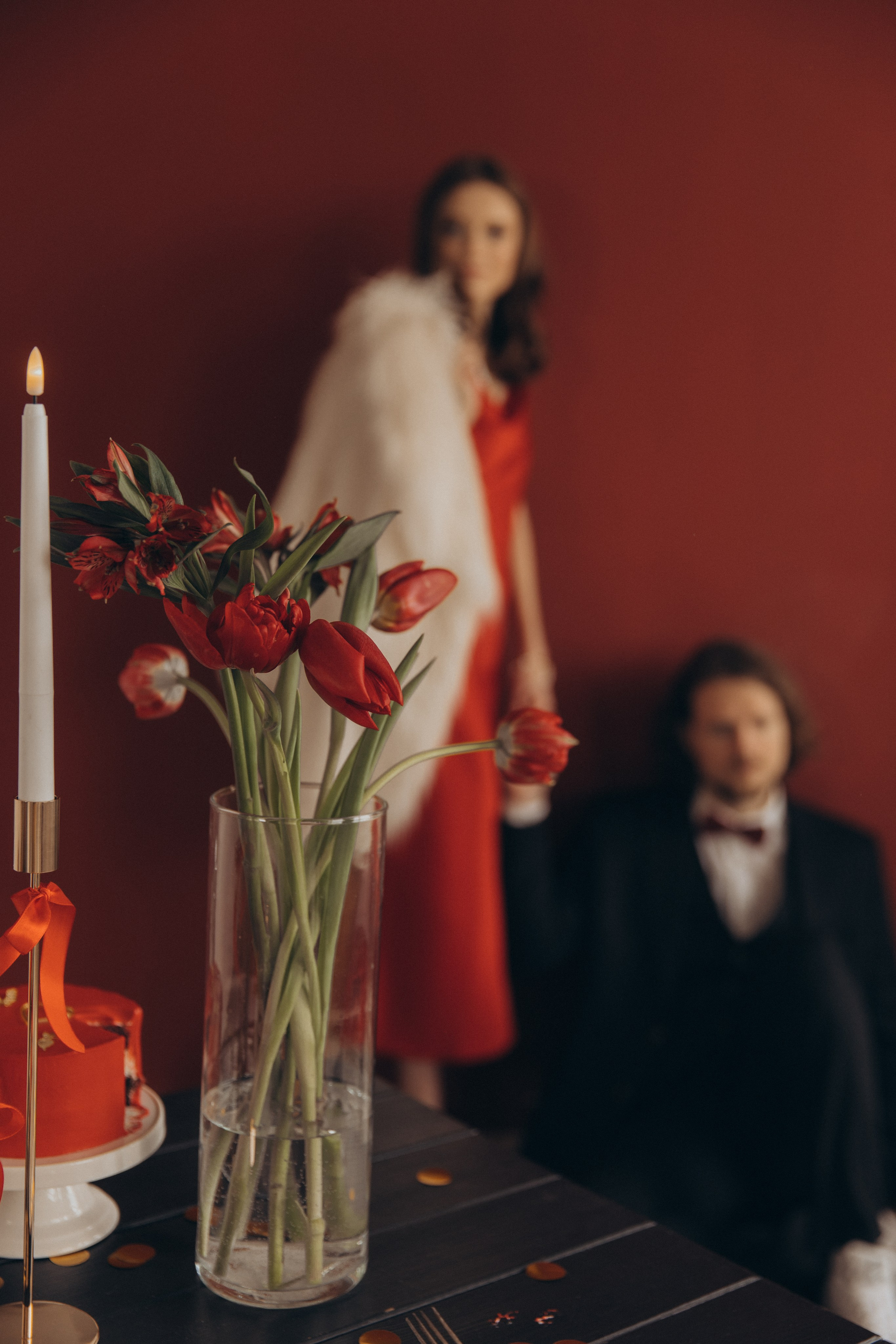 Дмитрий и Светлана. Свадебный и семейный фотограф в Белгороде Евгения Курочкина