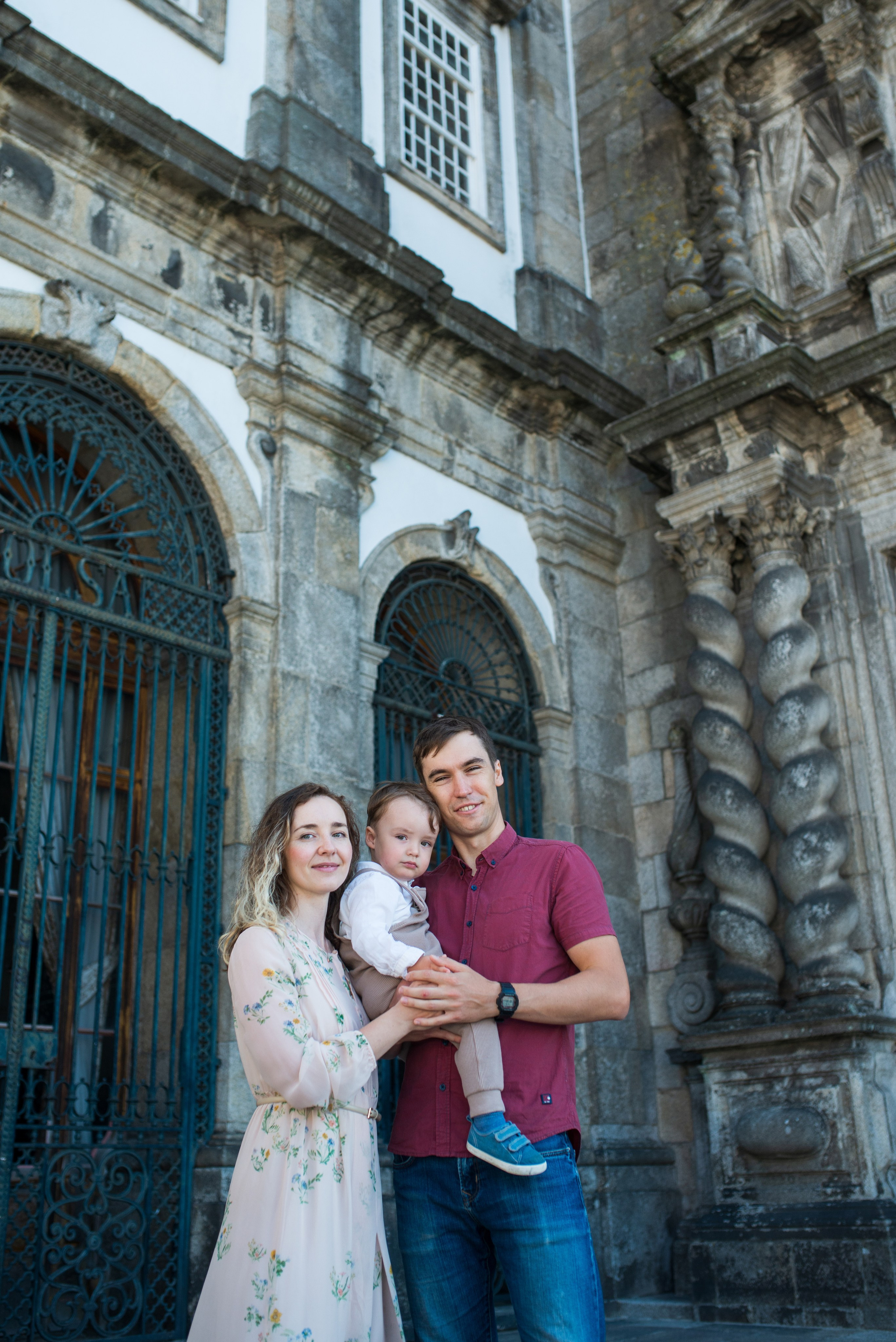 Family. Porto Photographer Kristina Brazhnikova