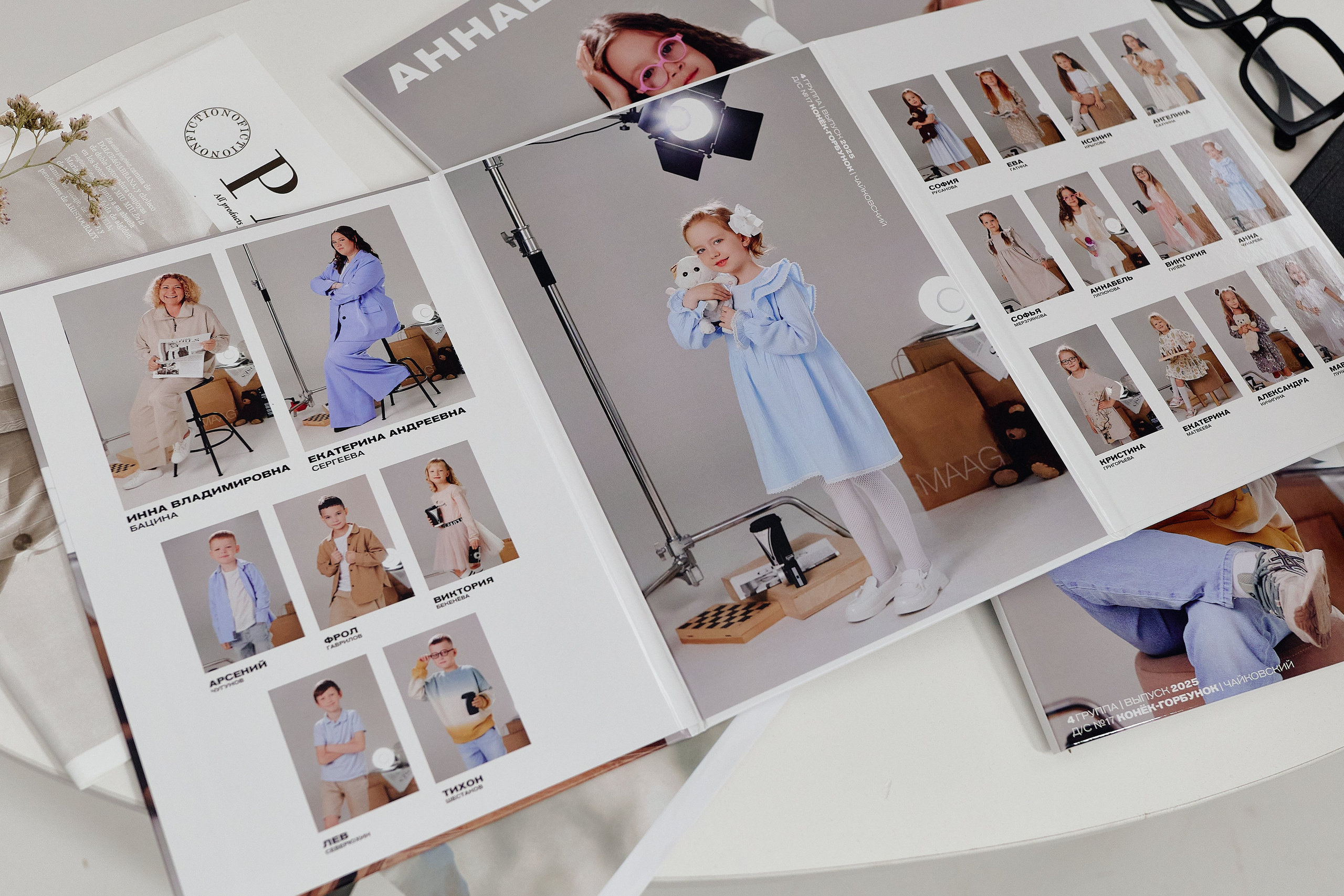 Трюмо Детский сад. Свадебный фотограф Чайковский