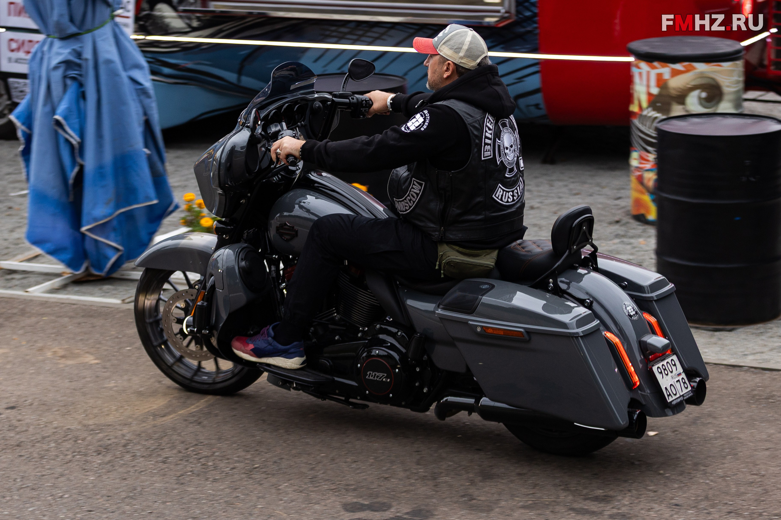Bakers Brothers fest 1st day. Фотограф Ольга Гирусова «Пантерочка» Москва