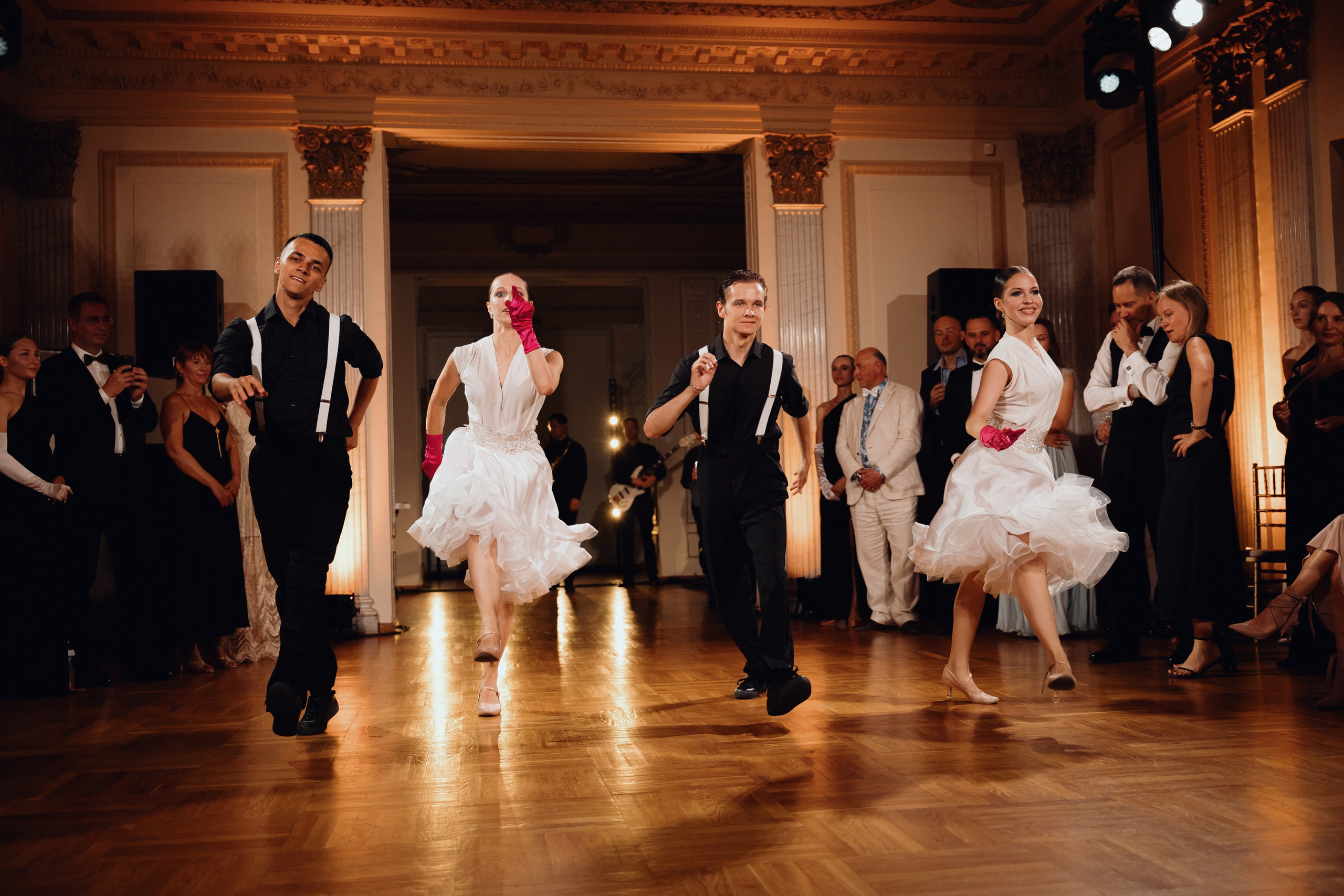 SECRET BALL '25. Костя Жуков — фотограф в Москве