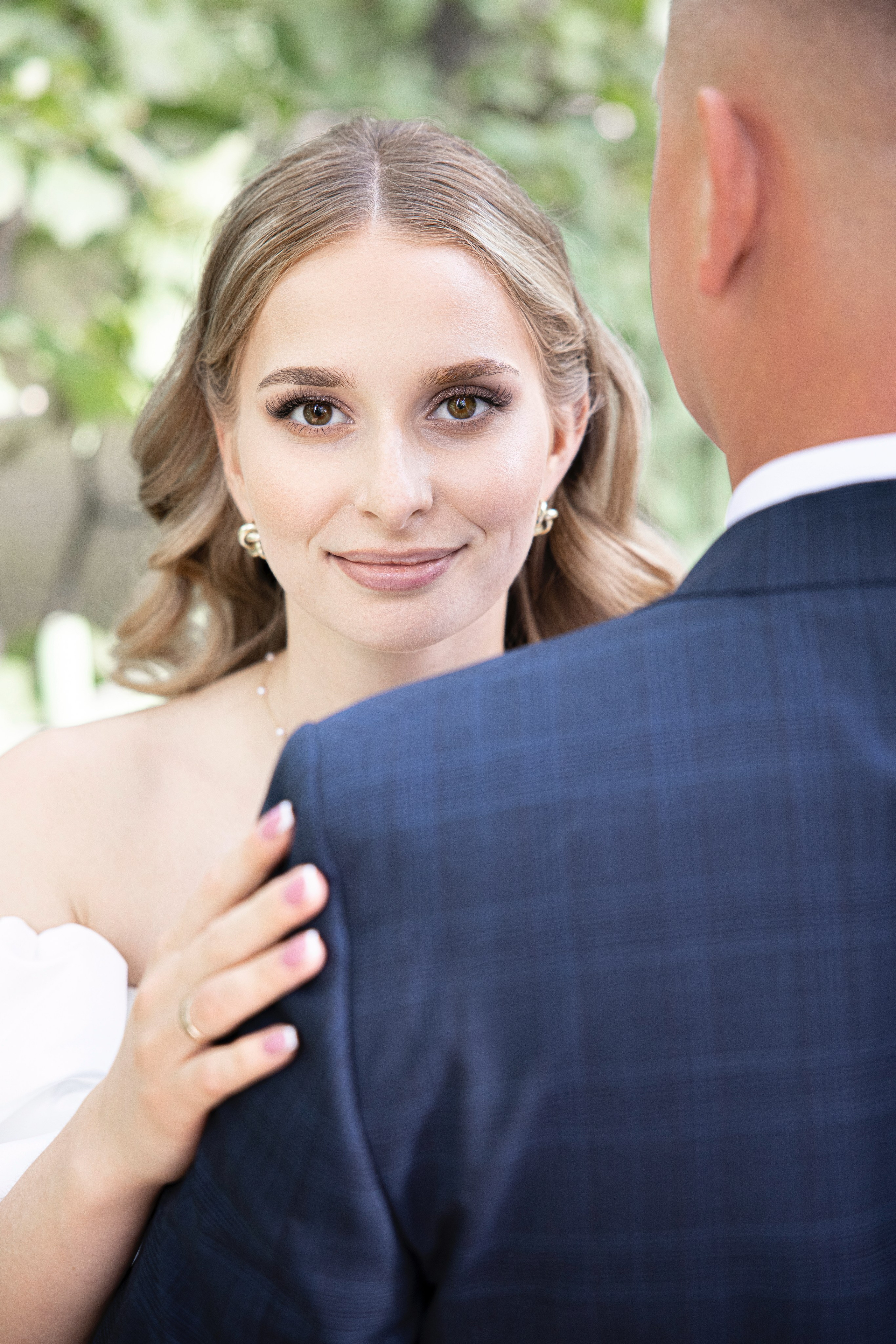 Алена и Михаил. Свадебный фотограф Иван Петров