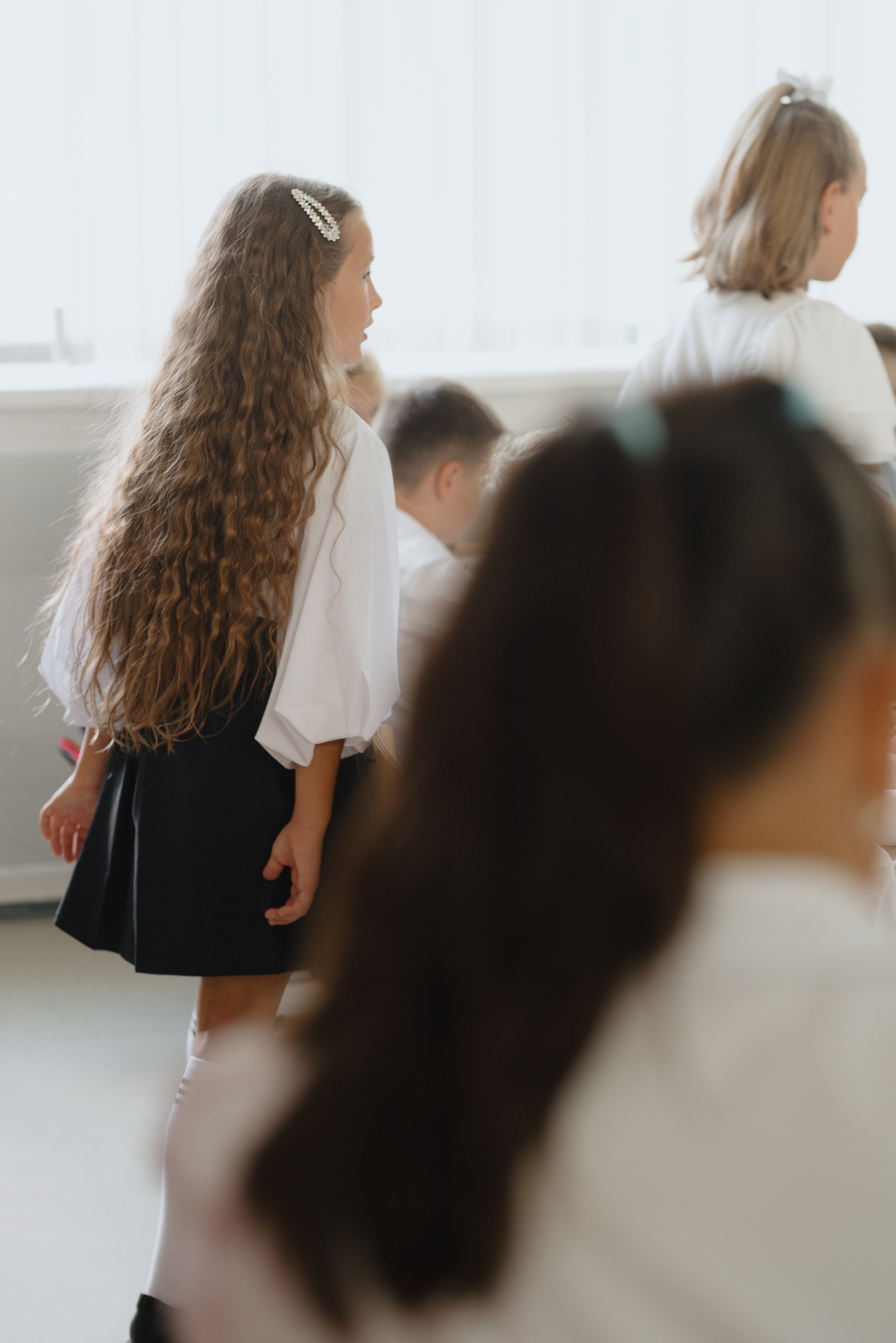 Второклашки. Семейный и женский фотограф Москва