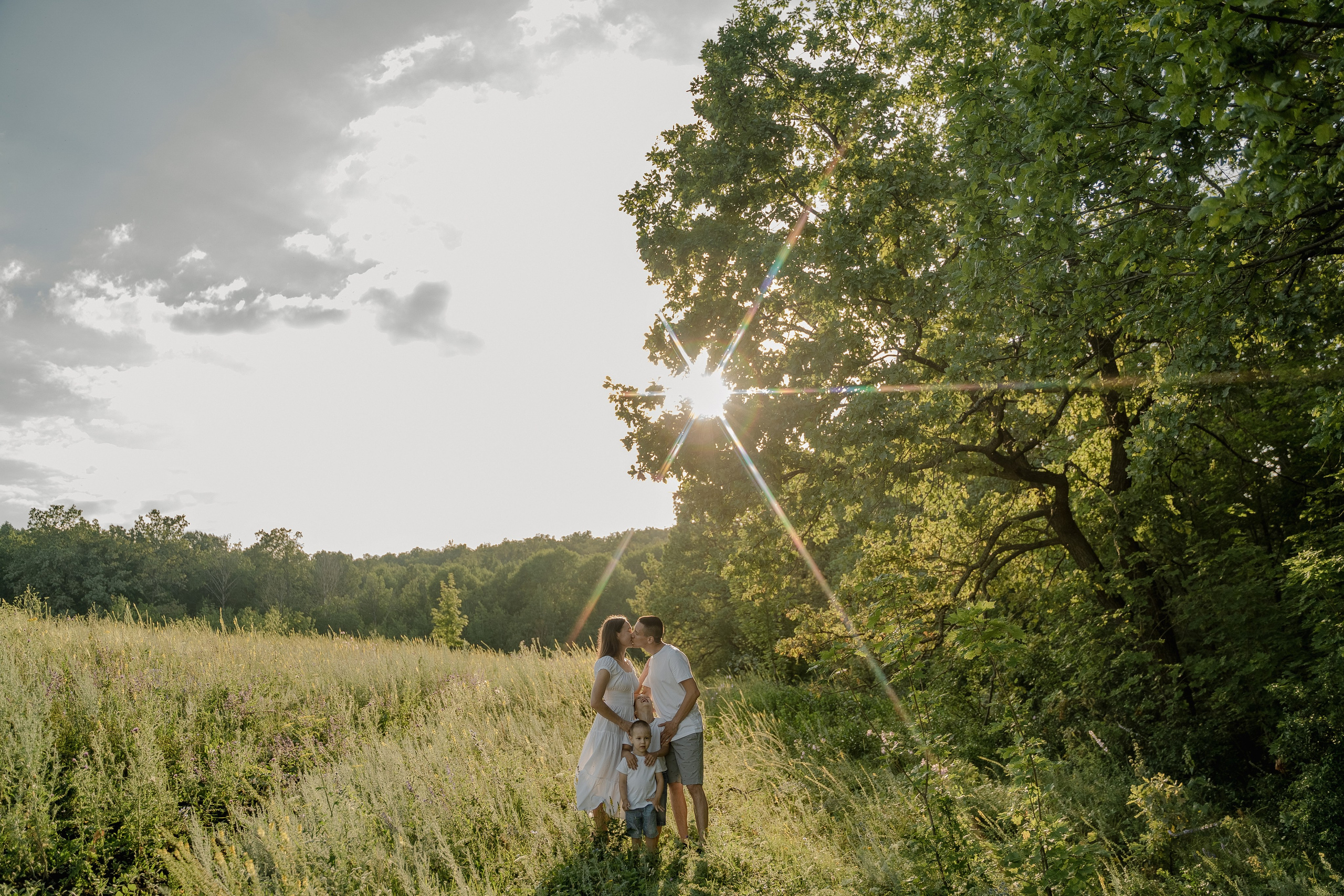 Юлия Антон Артём Егор. Свадебный семейный фотограф Ксения Божко Уфа Раевка никах в Нарыстау