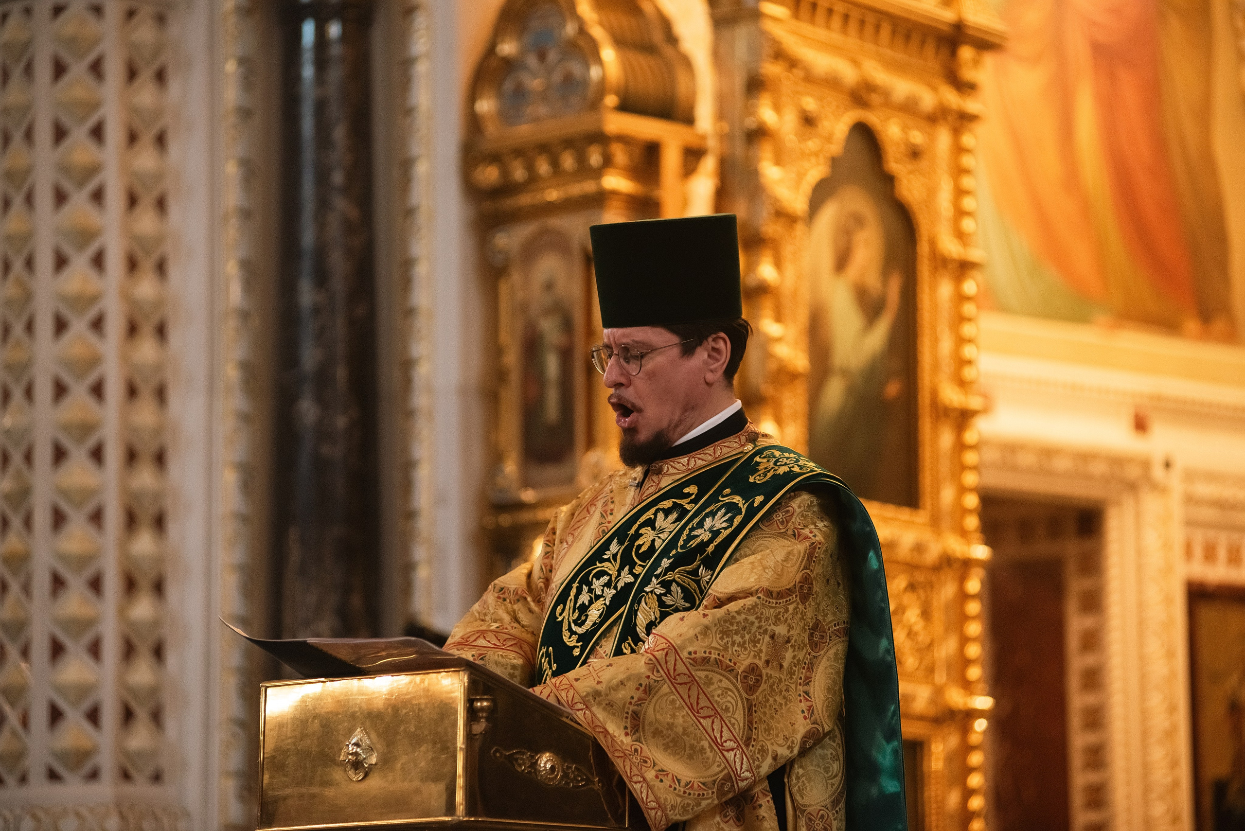 Неделя торжества православия. Фотограф, визажист. Москва
