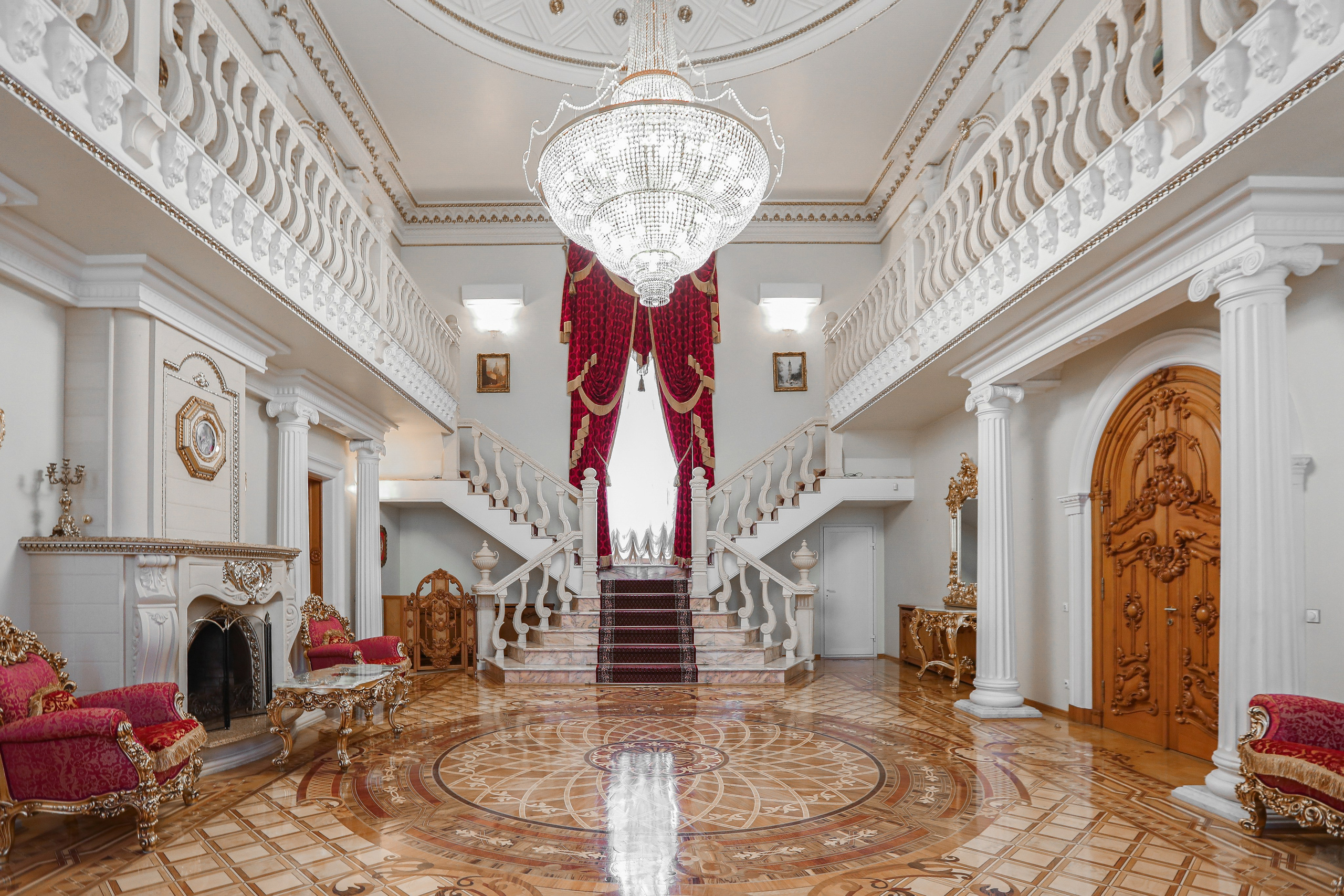 ИНТЕРЬЕРЫ. Photographer Viktoriya Markushina «My world throug»