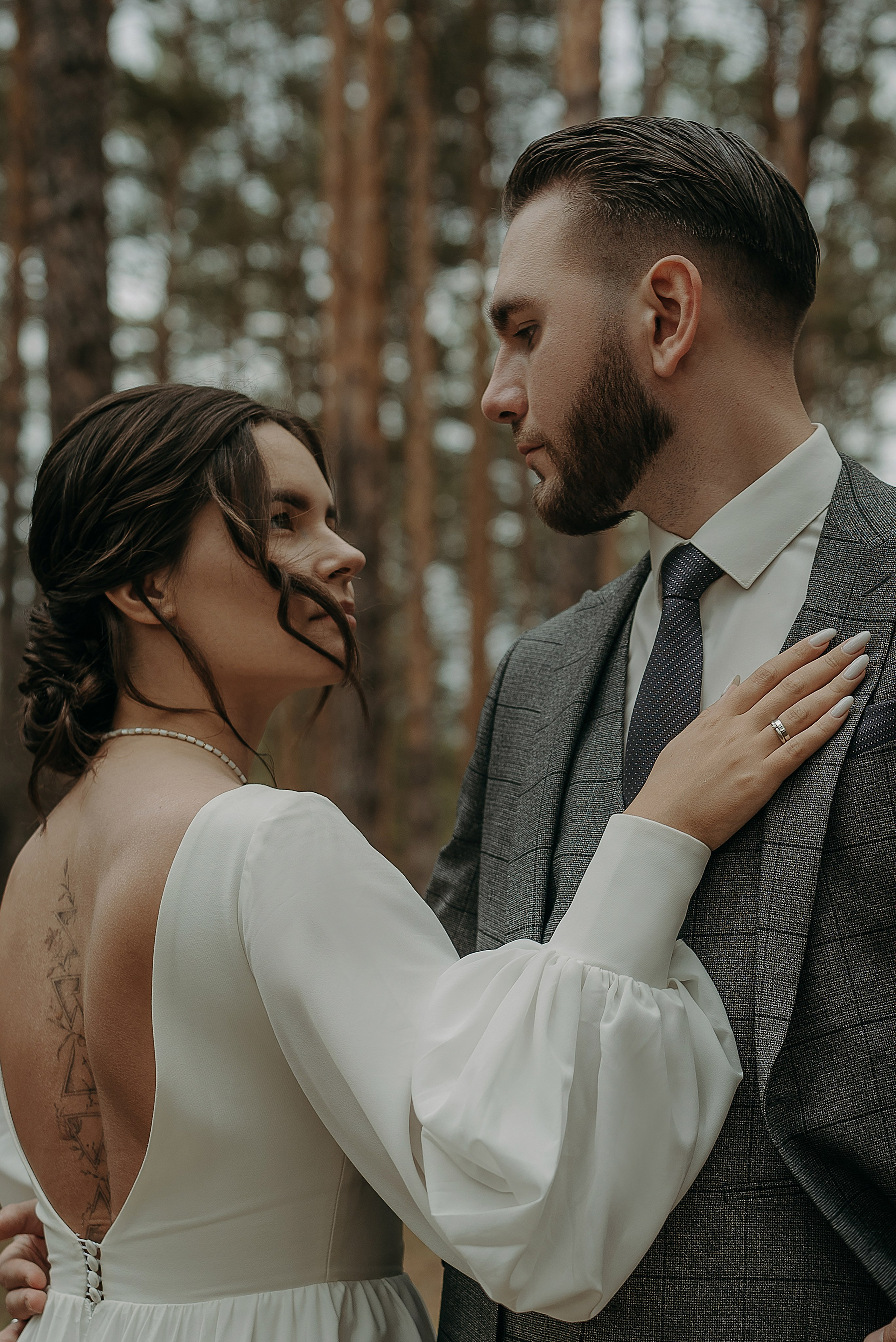 Антонина & Илья. Индивидуальный и lovestory фотограф в Самаре. Никонорова Наталья