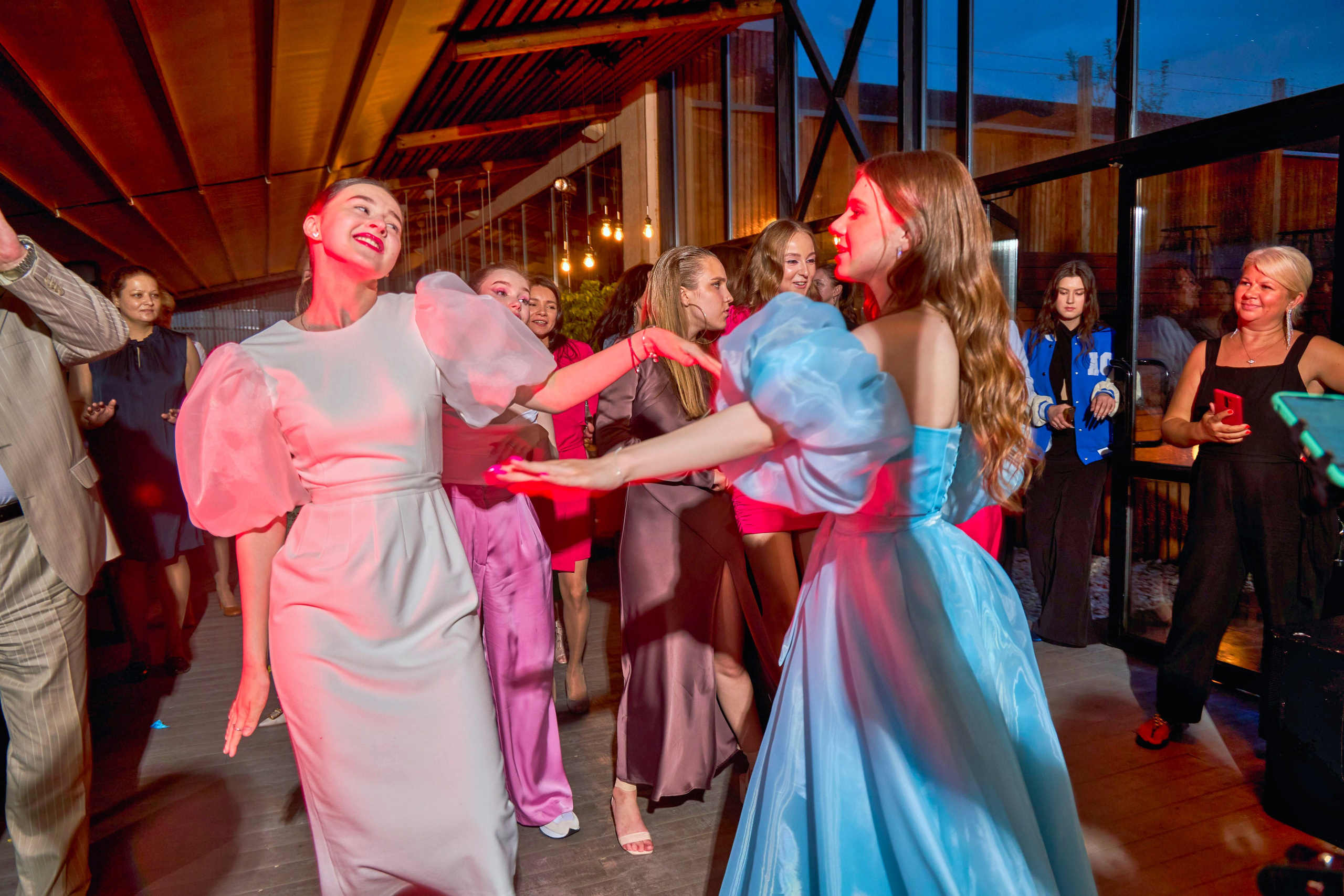 Выпускной. Фотограф Александр Музыка