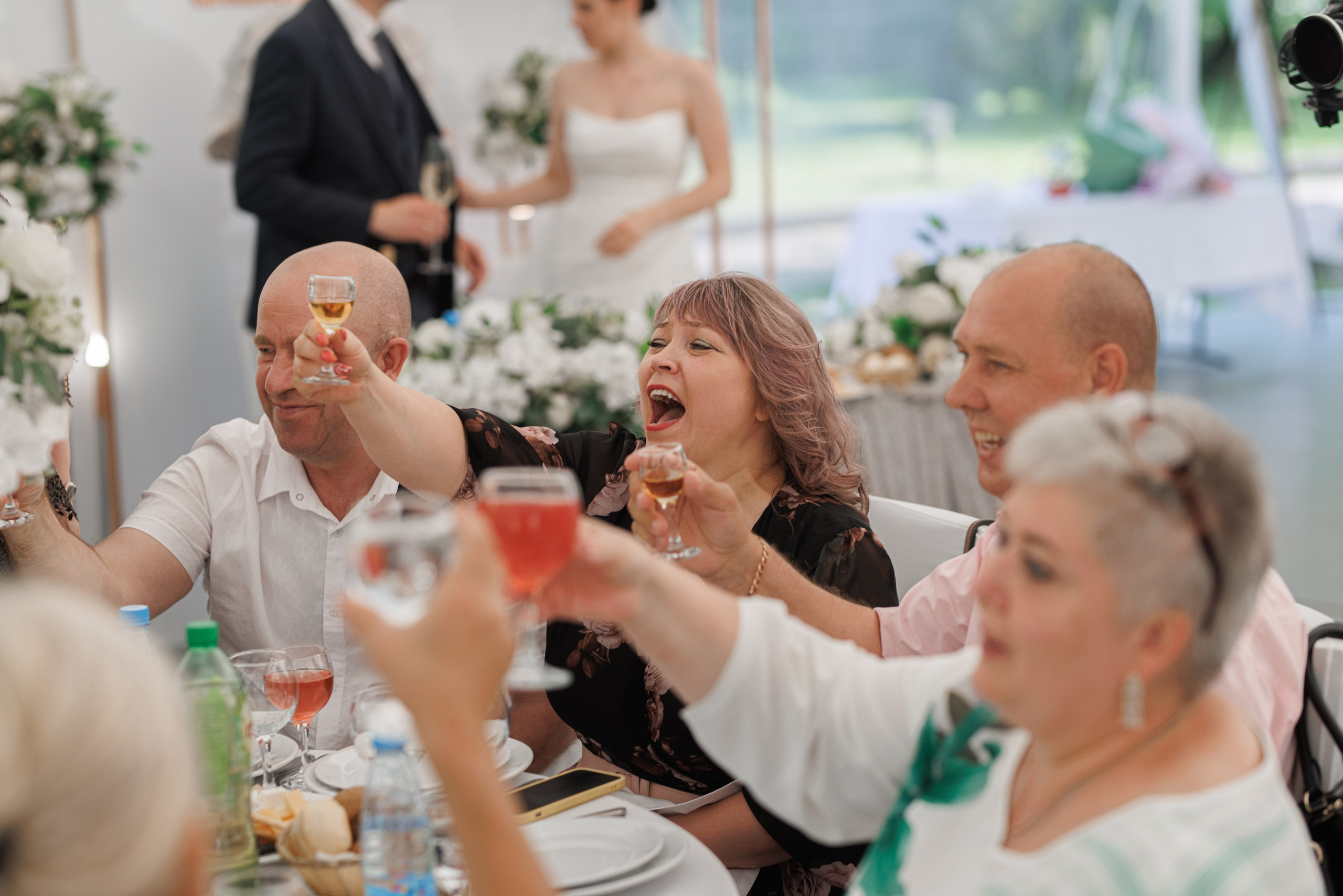 Д + С — теплый июль…. Свадебный и семейный фотограф Наталья Штык