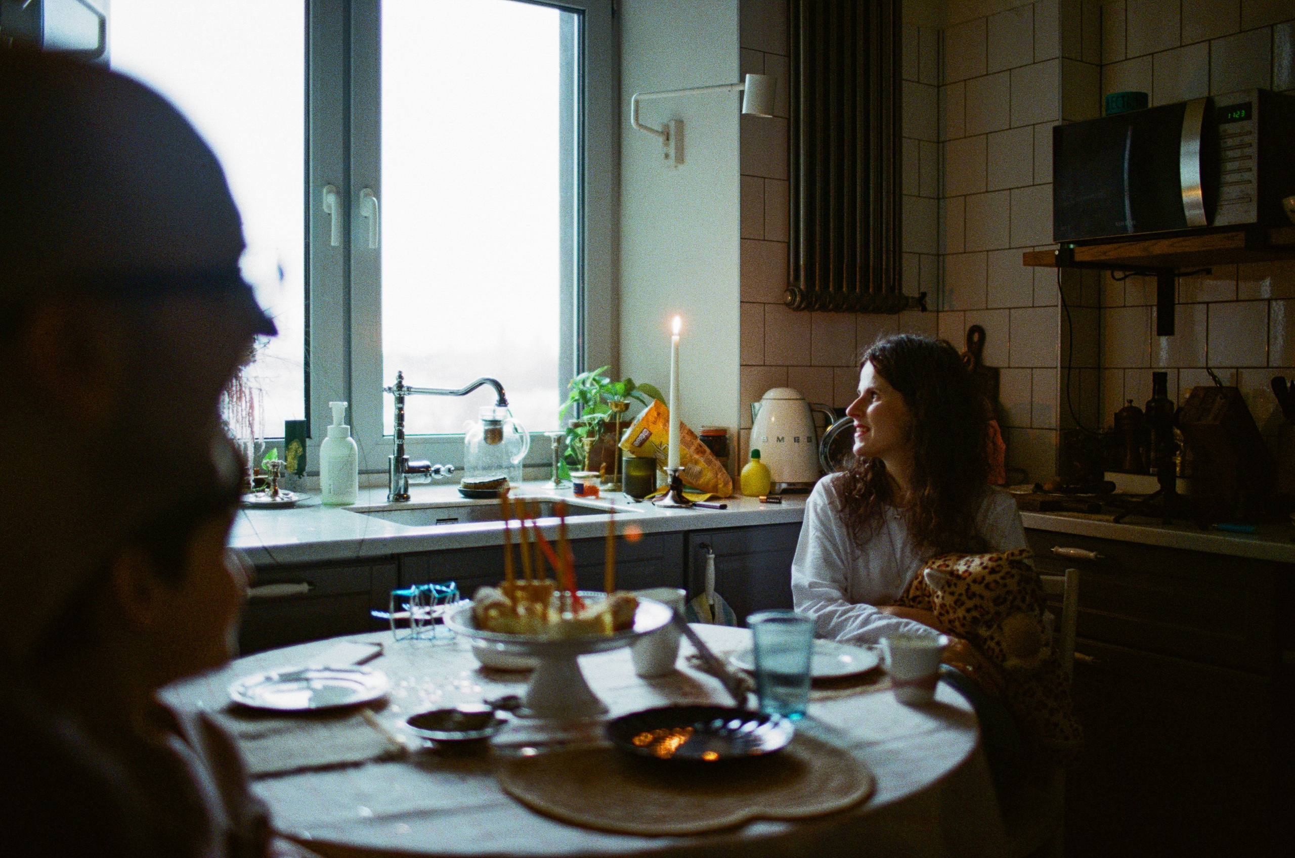 Аня, Ваня и Коля. Галя Аникина фотограф в Москве