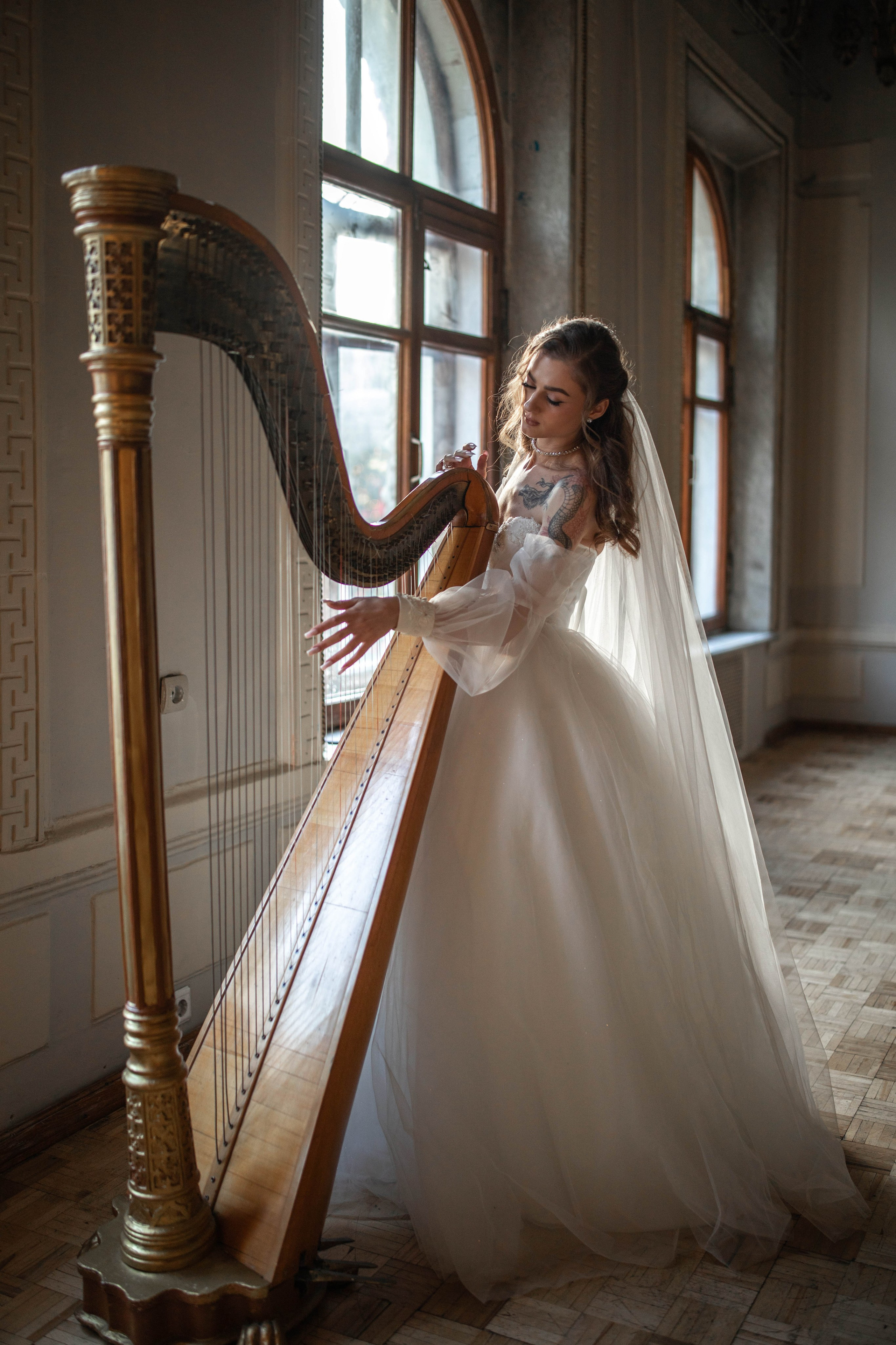 Альбина и Никита. Профессиональный фотограф