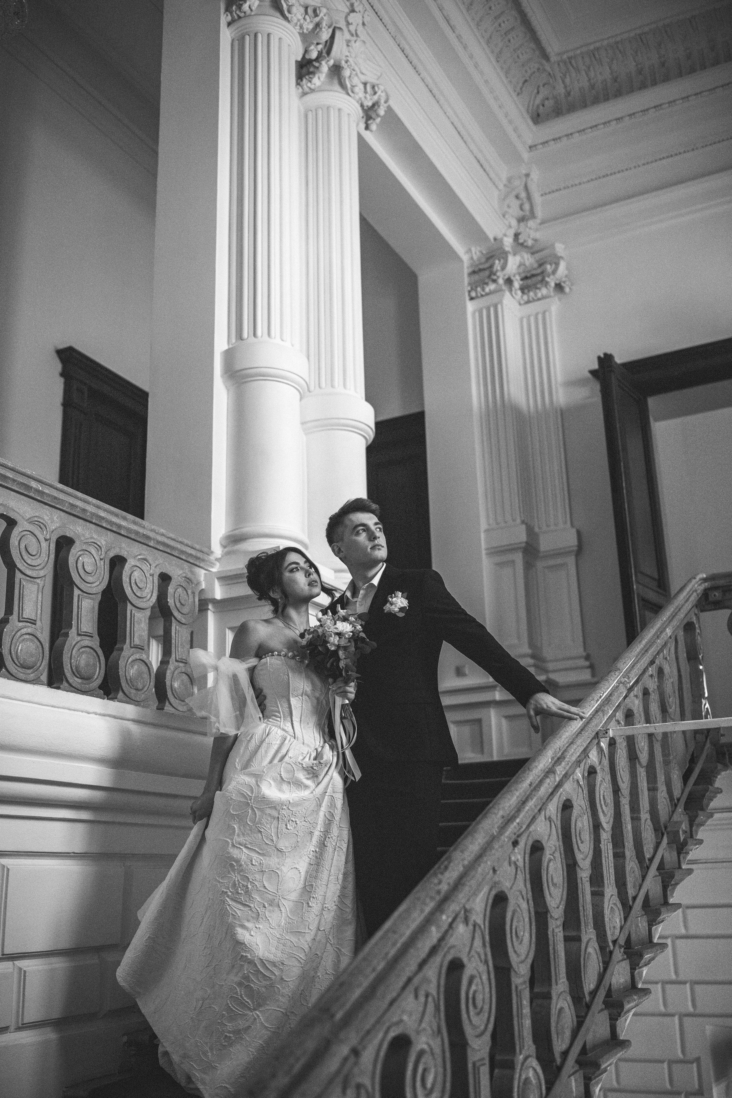 Аминам и Даниил. Профессиональный фотограф