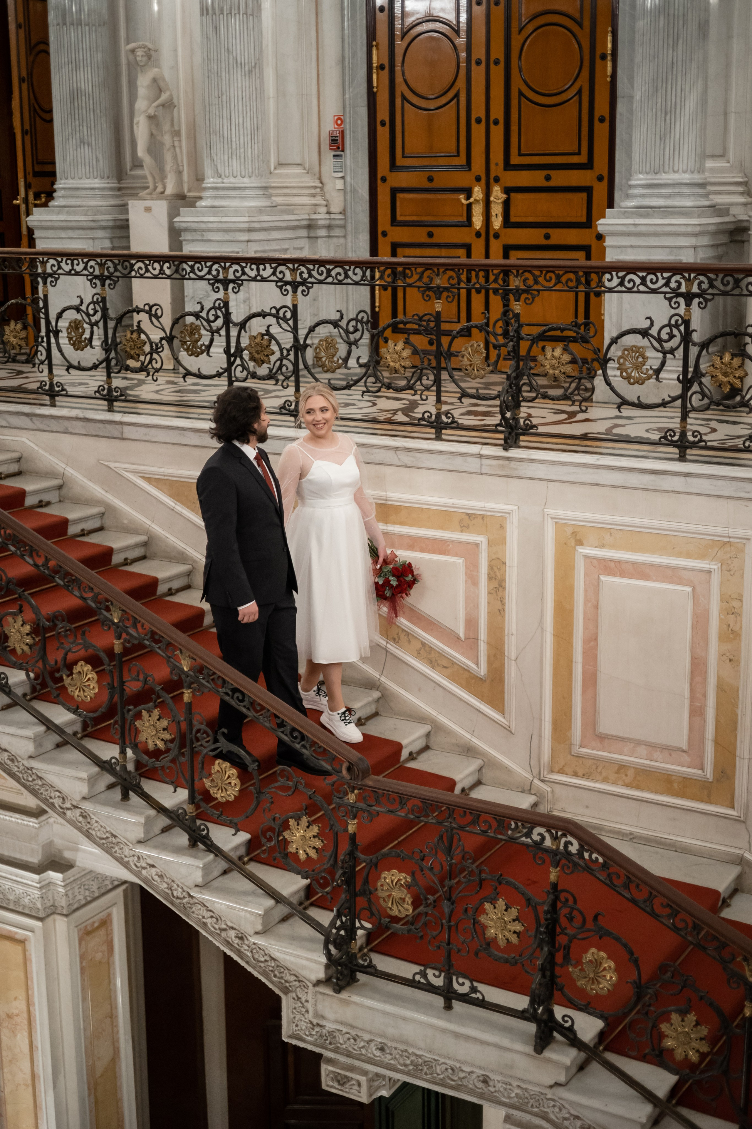 ПРОГУЛКА. Свадебный фотограф Санкт-Петербург Катерина Ширяева