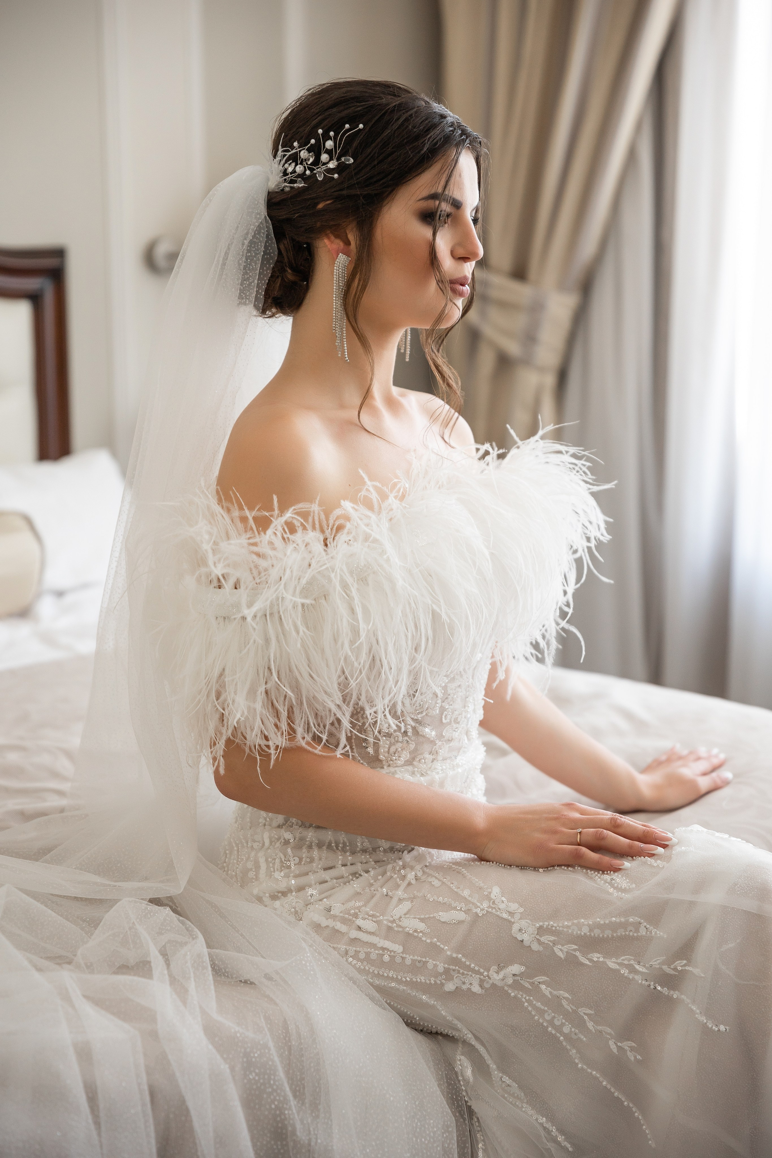 Данил и Александра. Свадебный фотограф Санкт-Петербург Катерина Ширяева