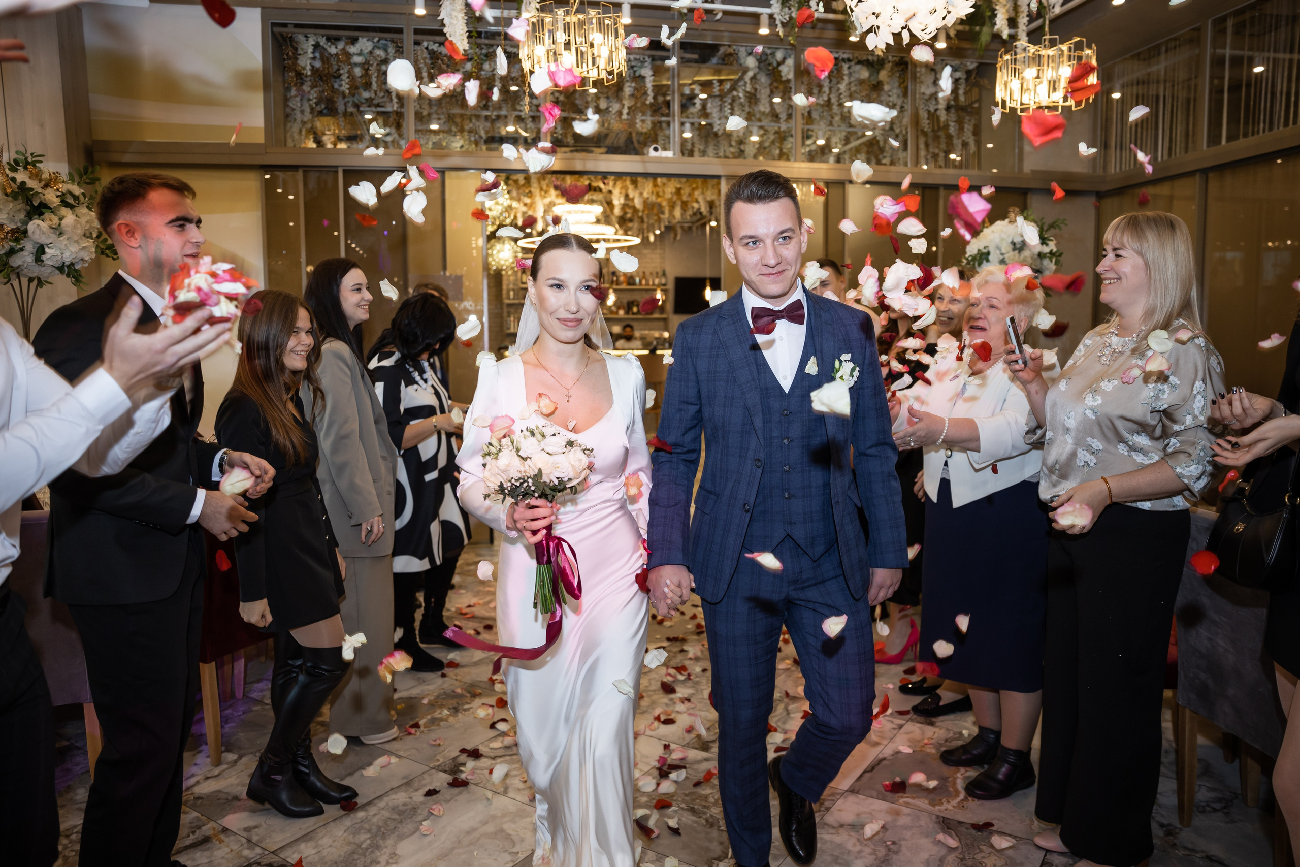 БАНКЕТ. Свадебный фотограф Санкт-Петербург Катерина Ширяева