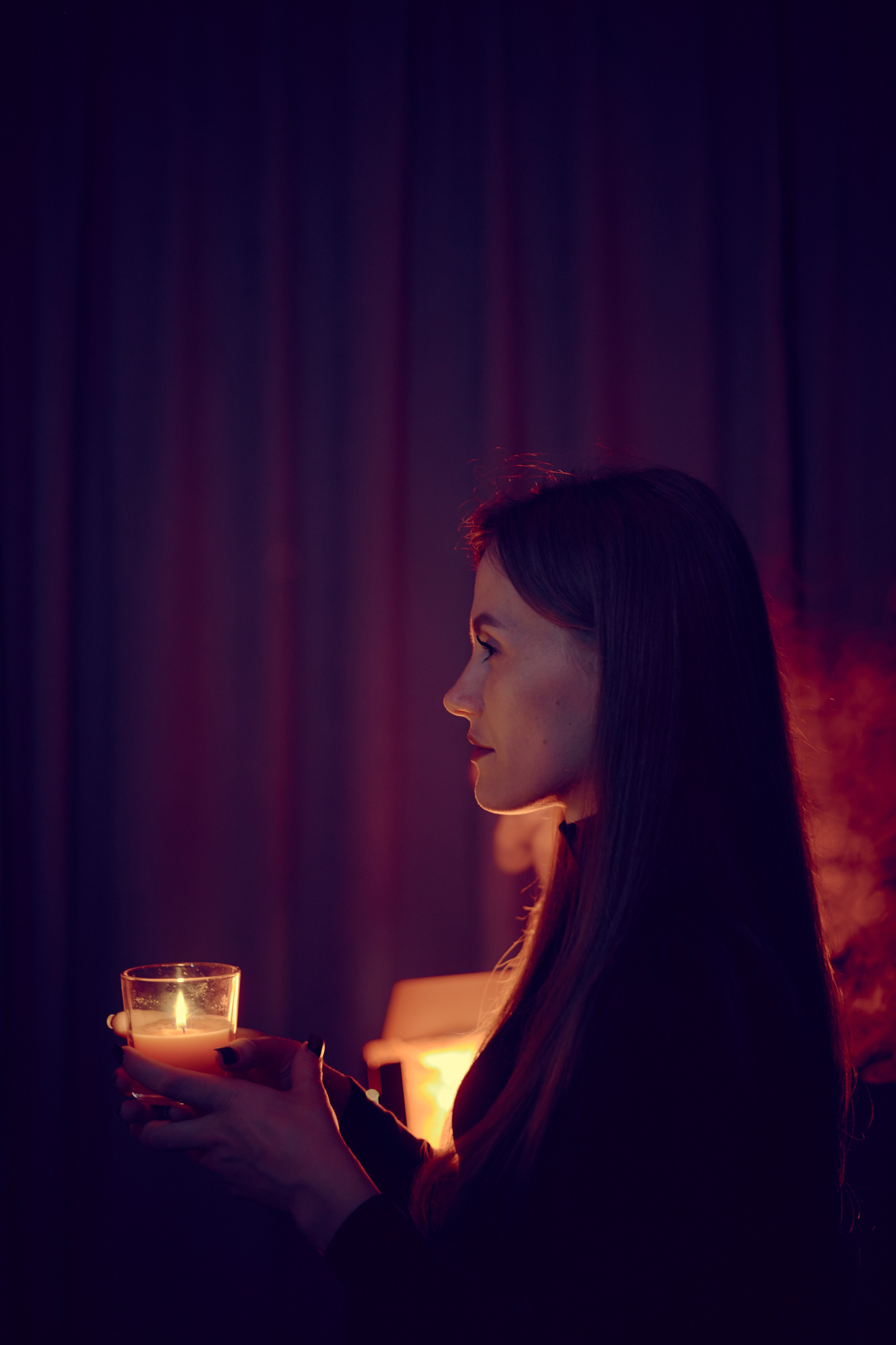 Игра цвета. Алина|Life Фотограф|Москва