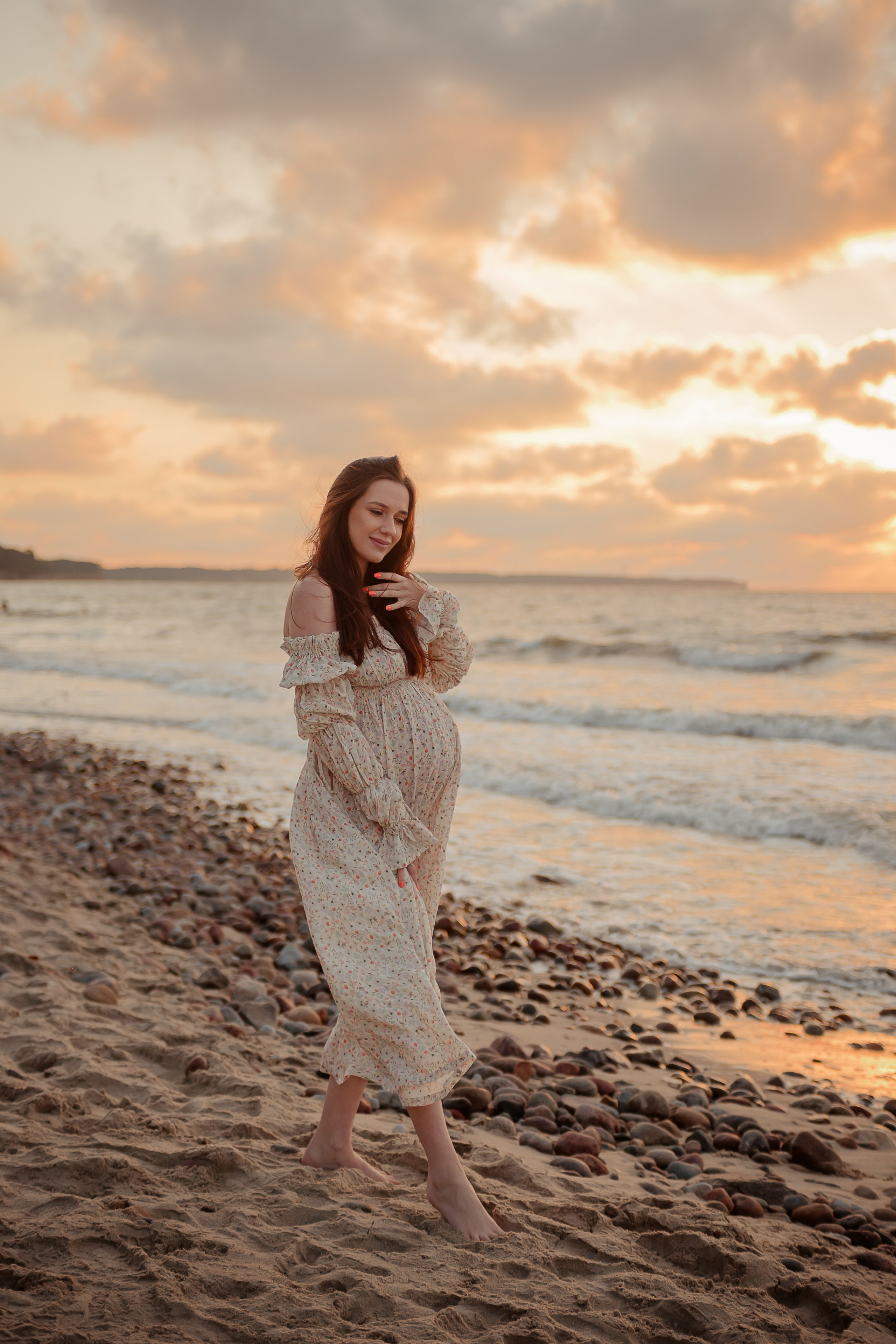 Портрет. Семейный и свадебный фотограф Элеонора Головёнкина Калининград — Находка