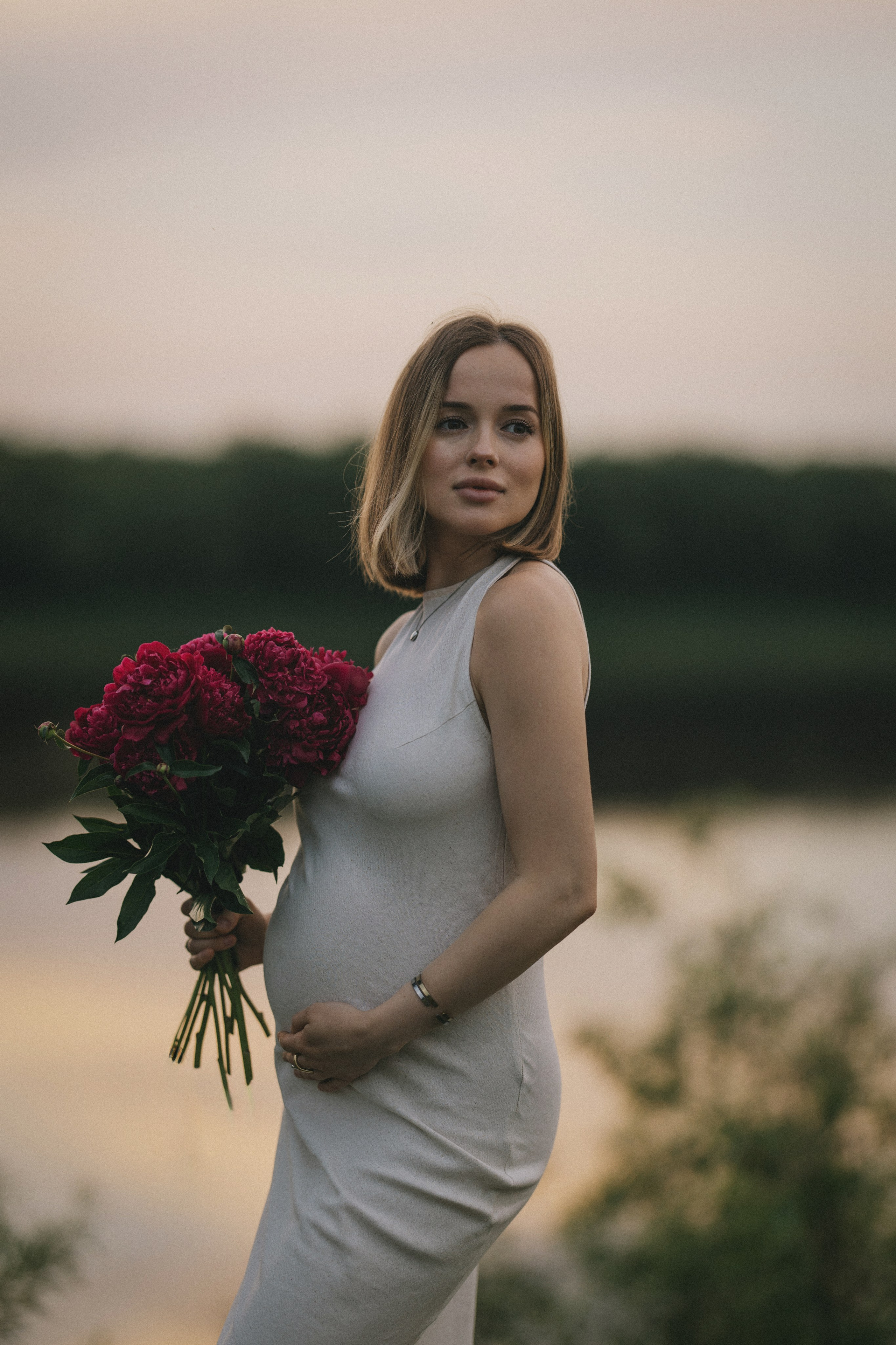 Женский портрет. Семейный, детский и портретный фотограф Юлия Зыкова город Тюмень