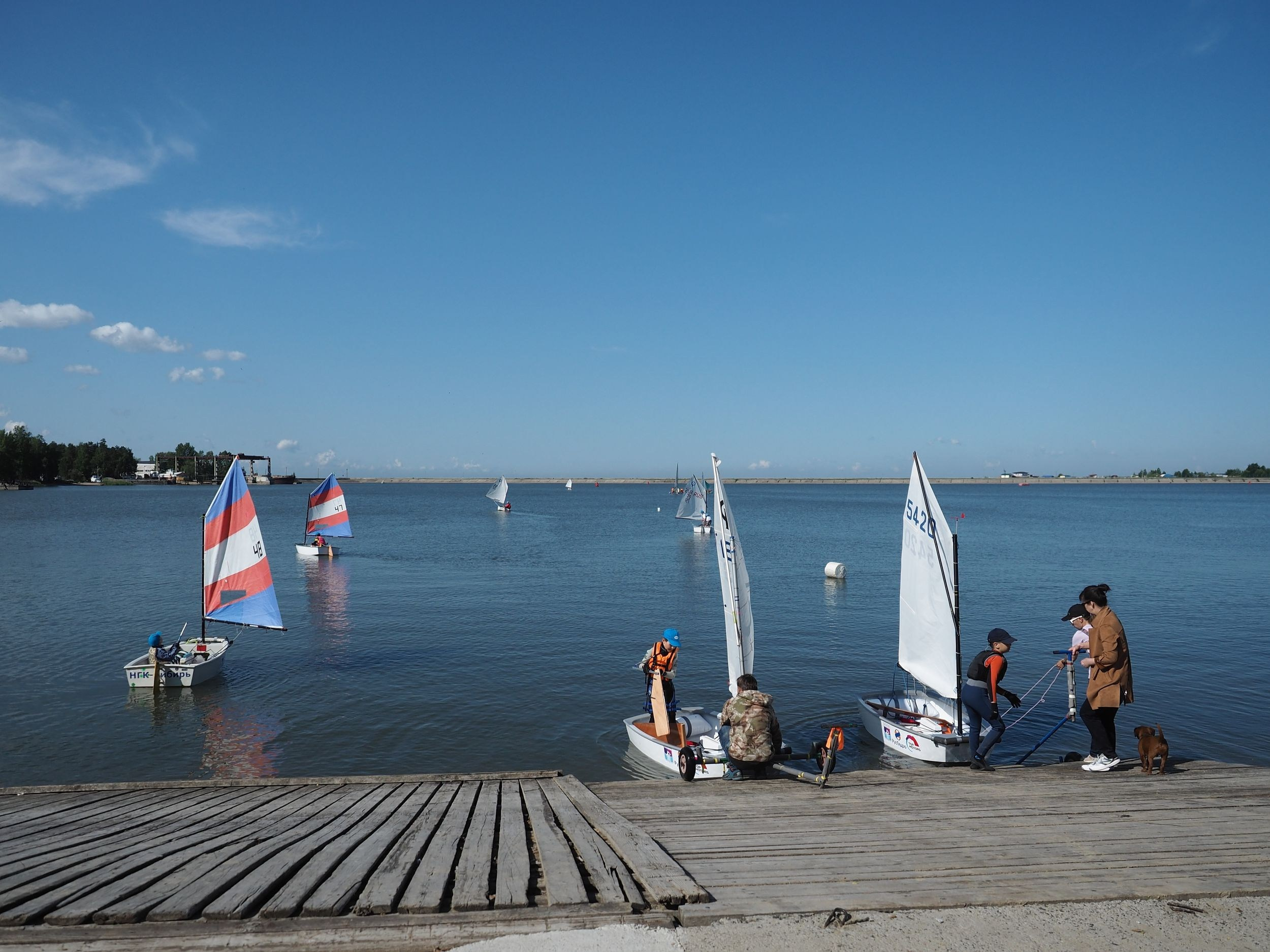 Алый парус 2023. Портретный и спортивный фотограф в Новосибирске и Твери Кононов Алексей