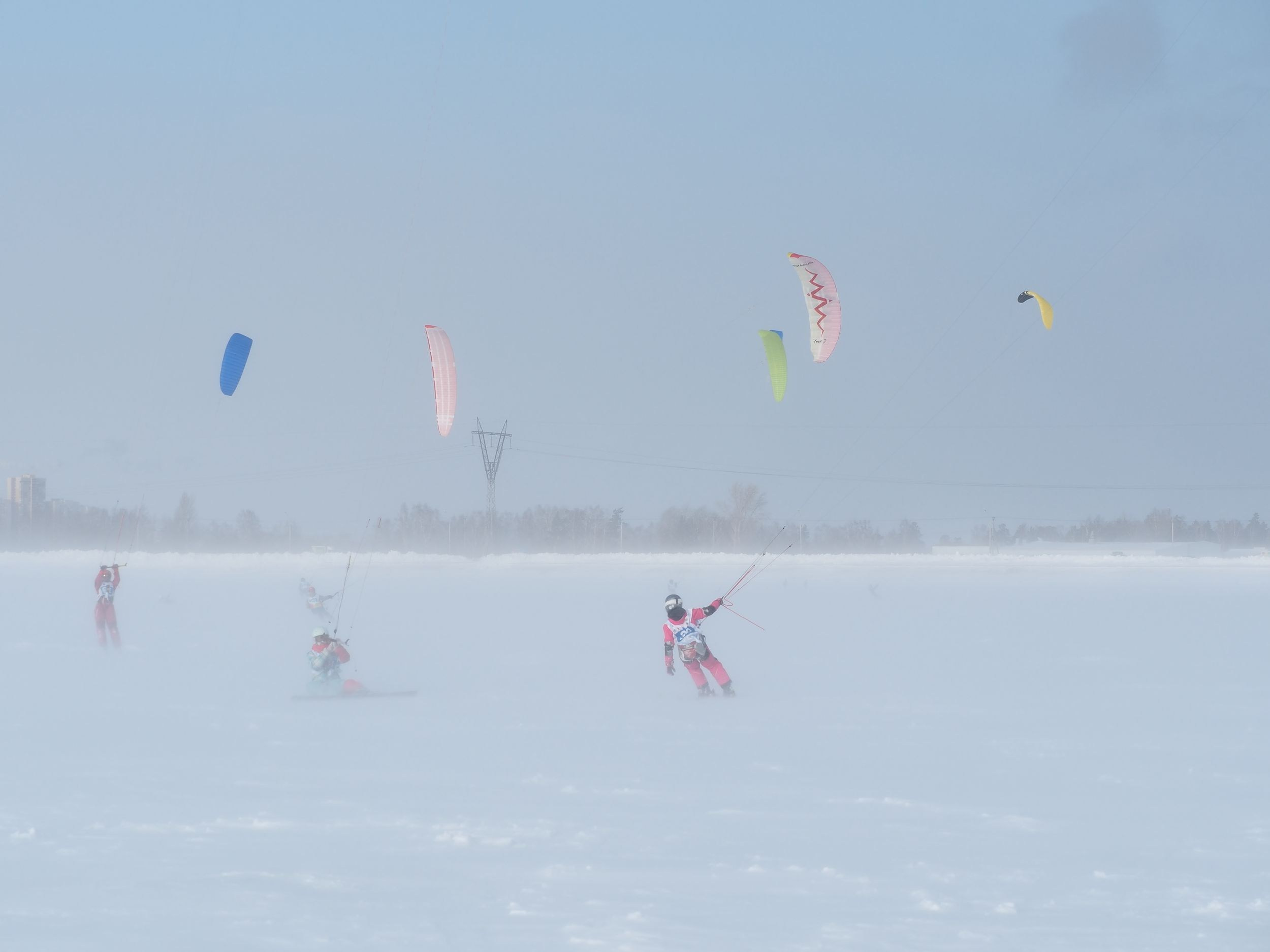 Рождественские старты 2024. Портретный и спортивный фотограф в Новосибирске и Твери Кононов Алексей