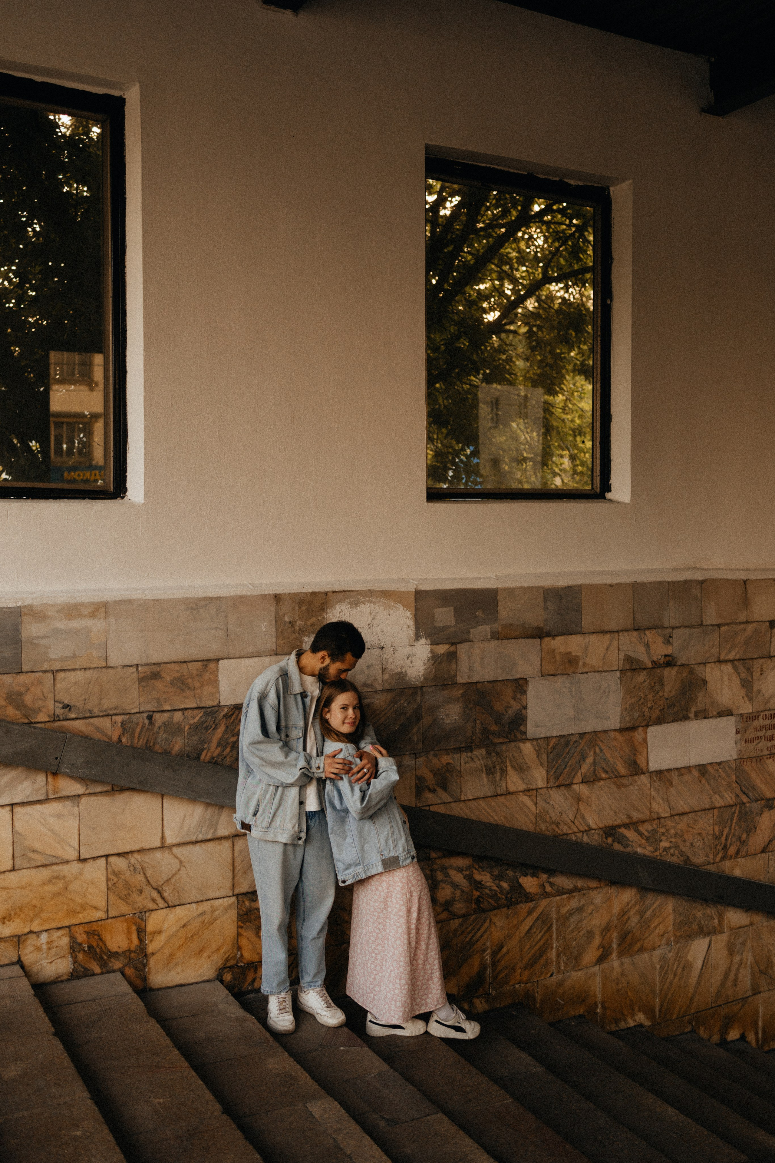 Матвей и Лиза