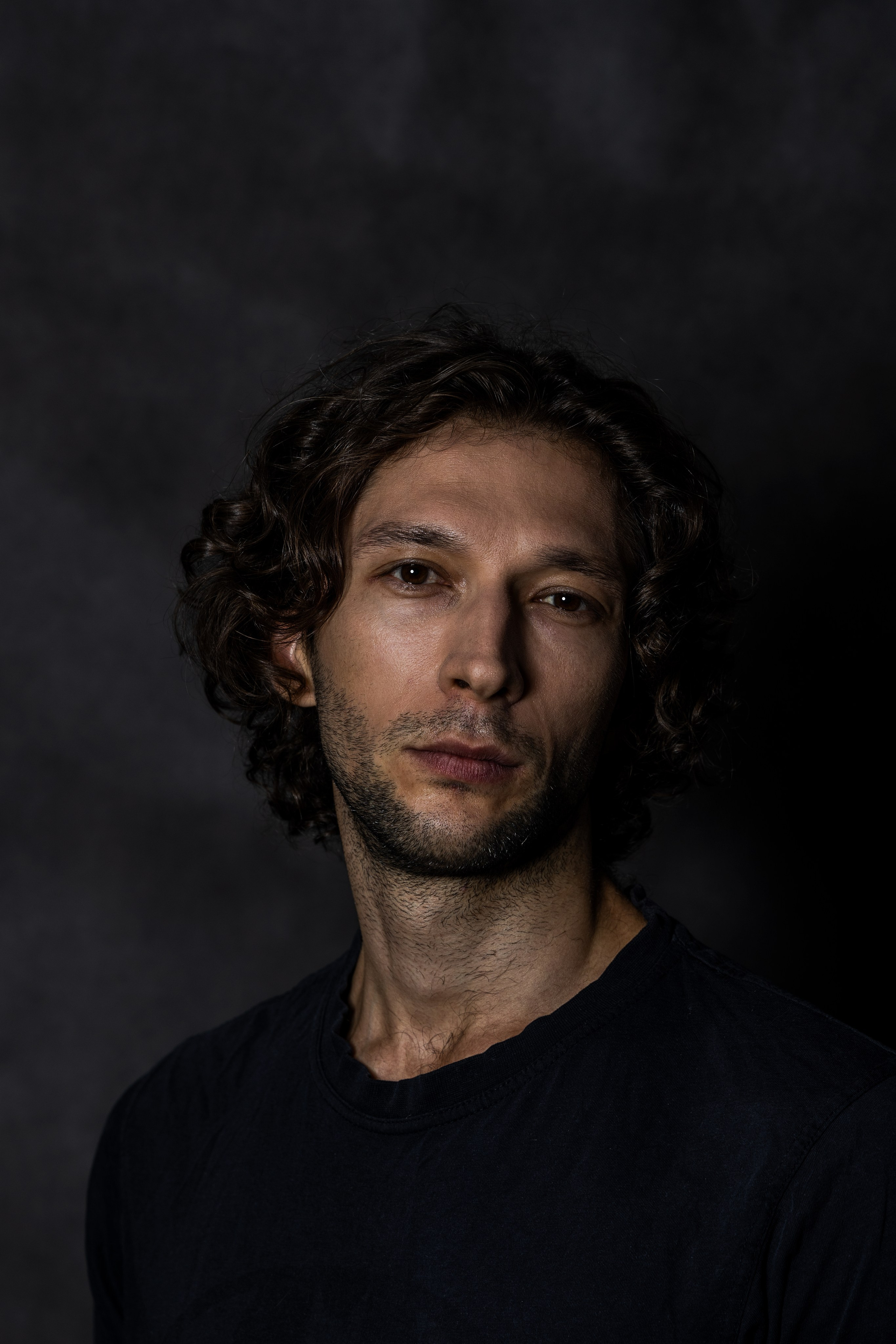 Актерское портфолио. Photomantis