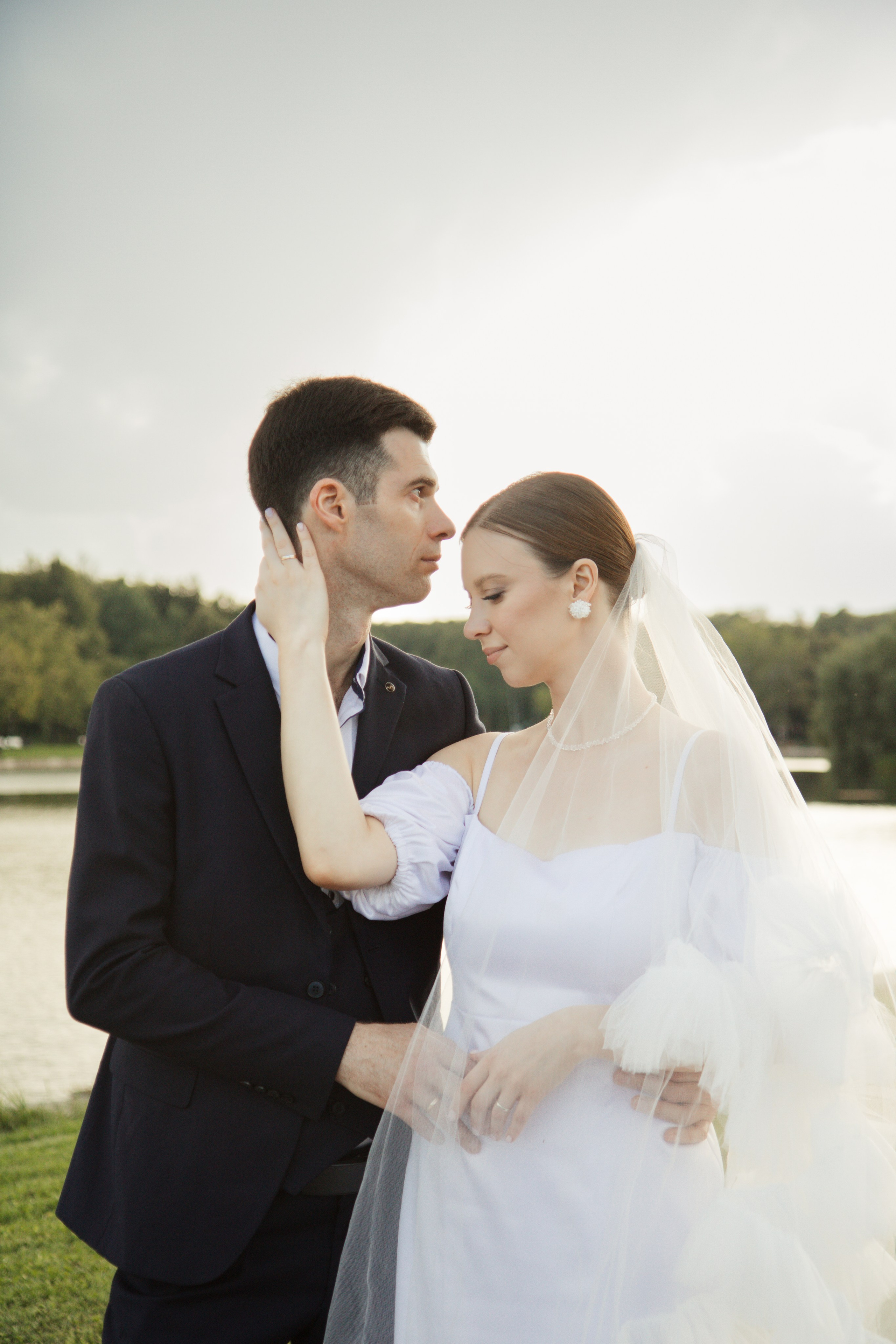 Свадьба Надежды и Дениса. Фотограф в Москве Бондарь Ксения