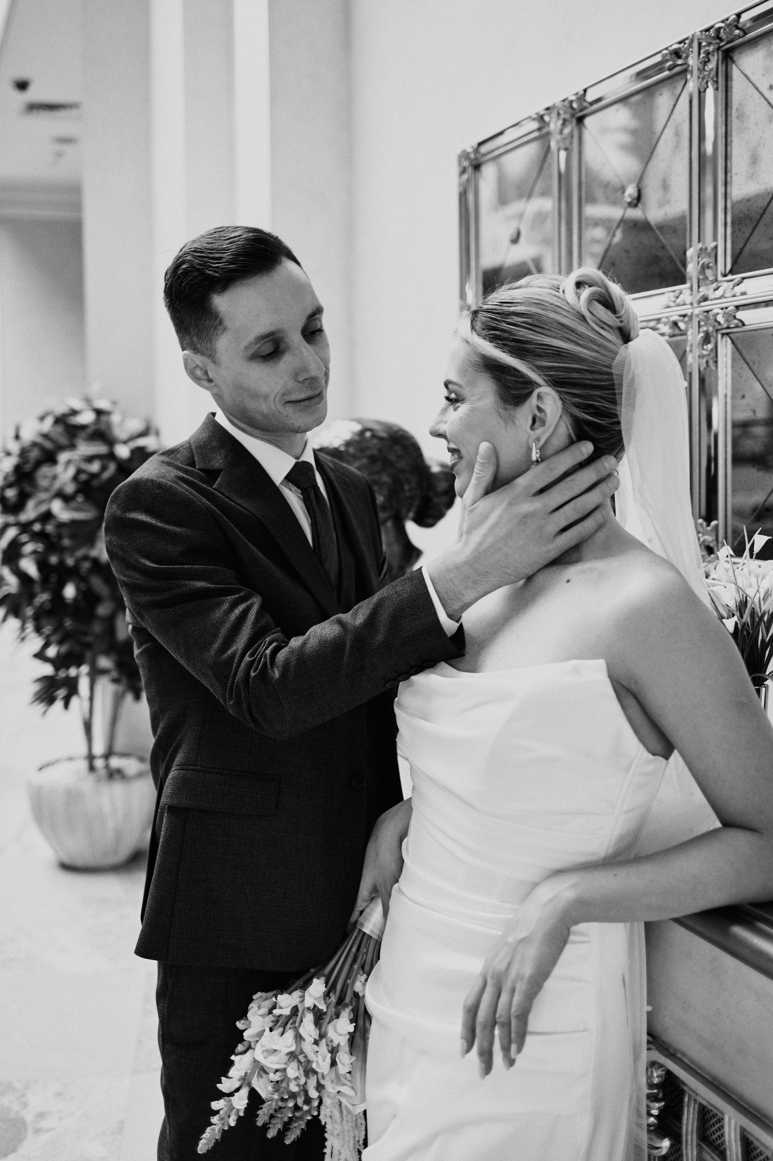 Дима и Лера. Портретный фотограф в Москве Ольга Крылова