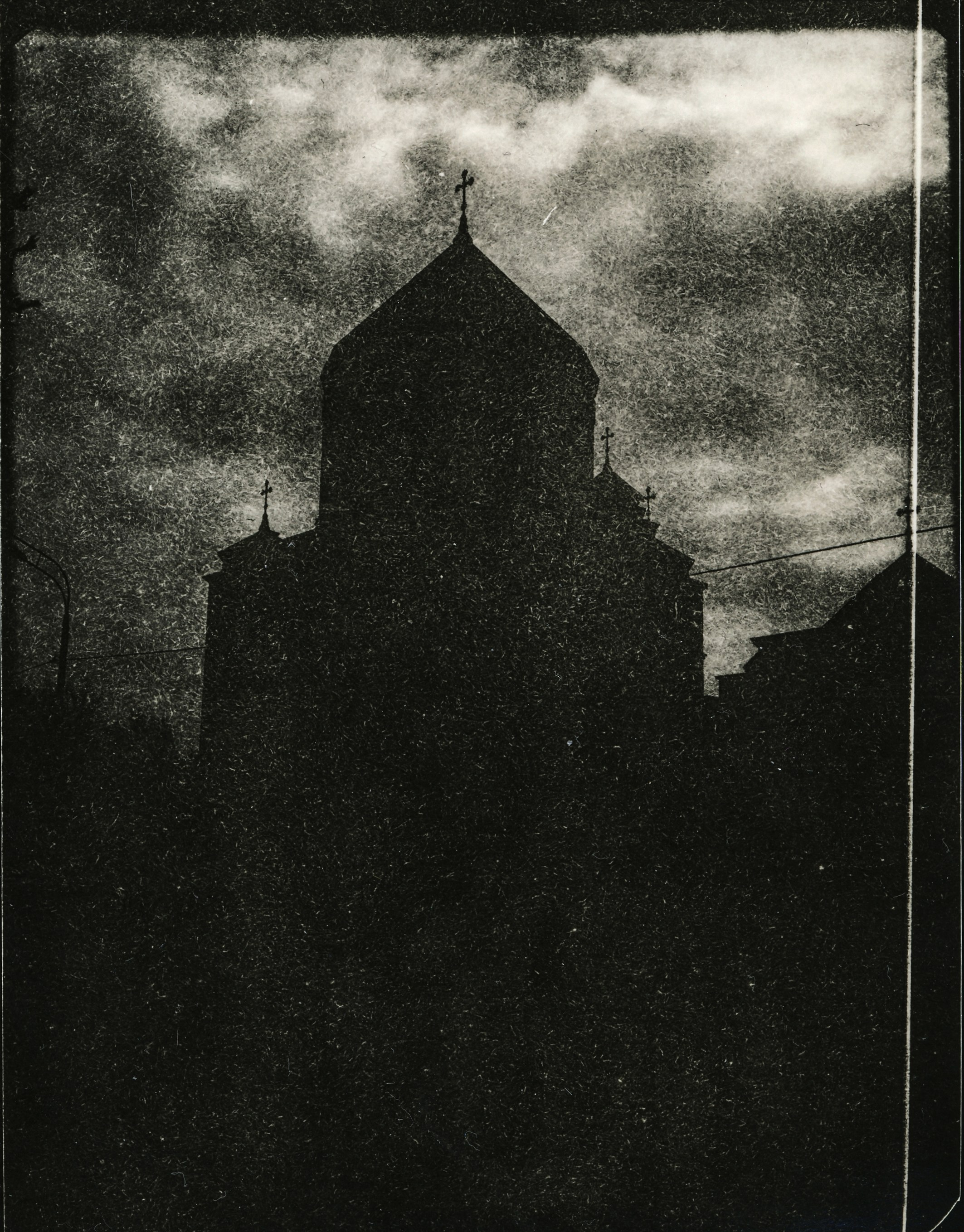 Lith prints. Darkroom aesthetics