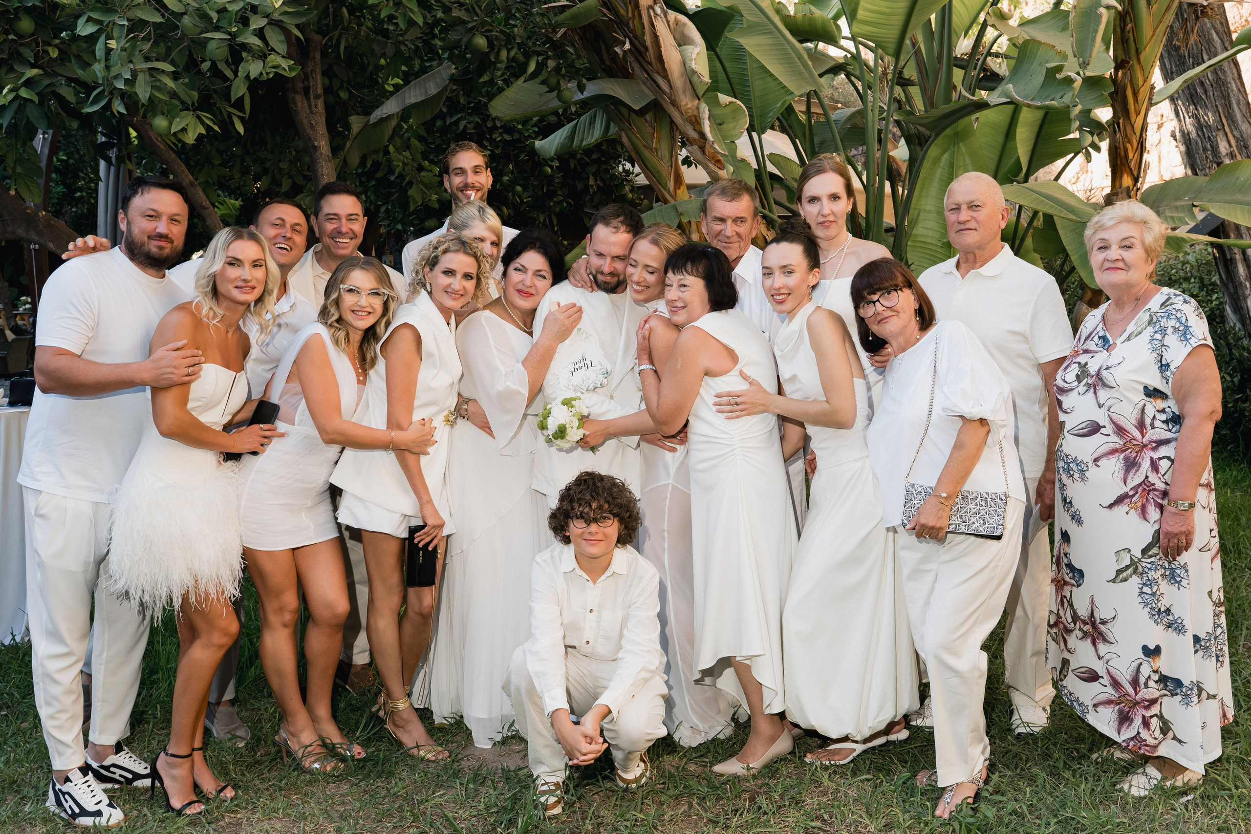 A German wedding among palms. Wedding & Documentary Photographer based in Nuremberg — available across Europe & Turkey | Vitalii Nasonov