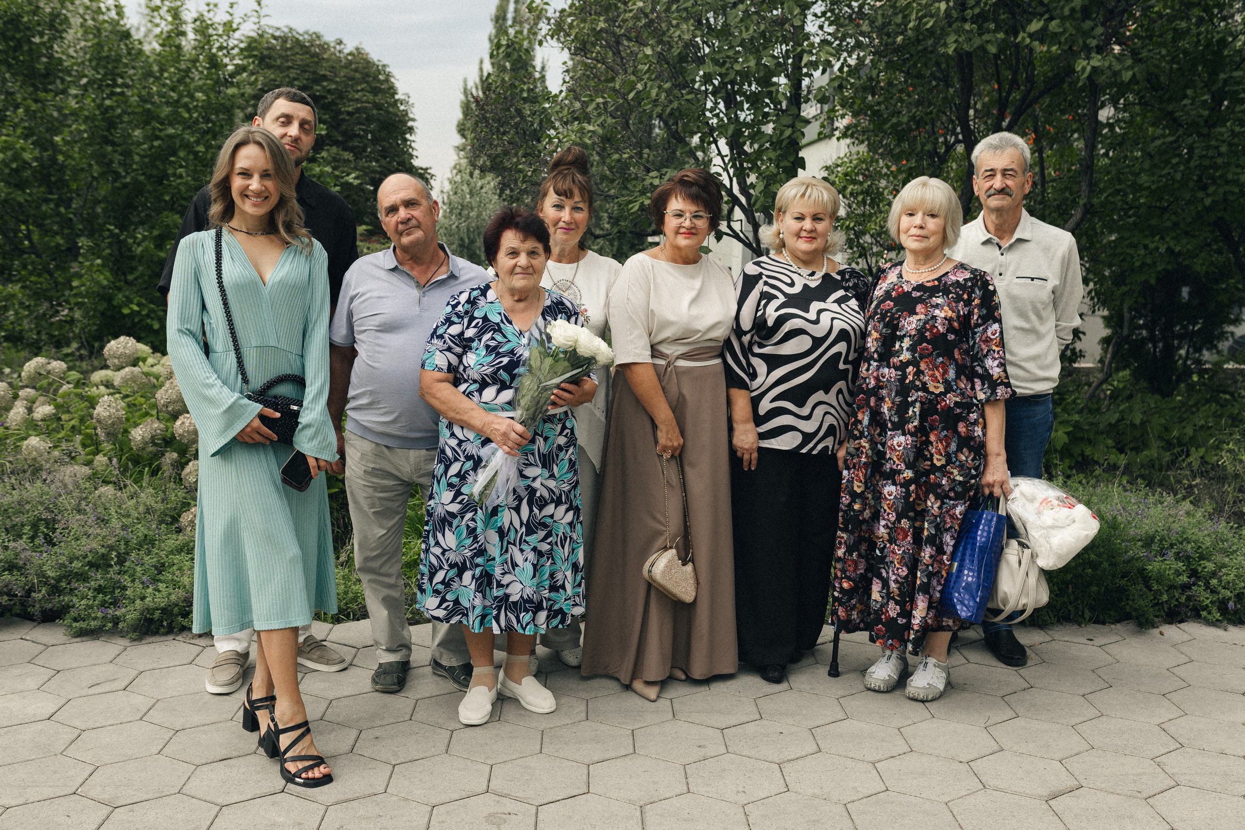 Настя и Леша. Фотограф Полина Безрядина