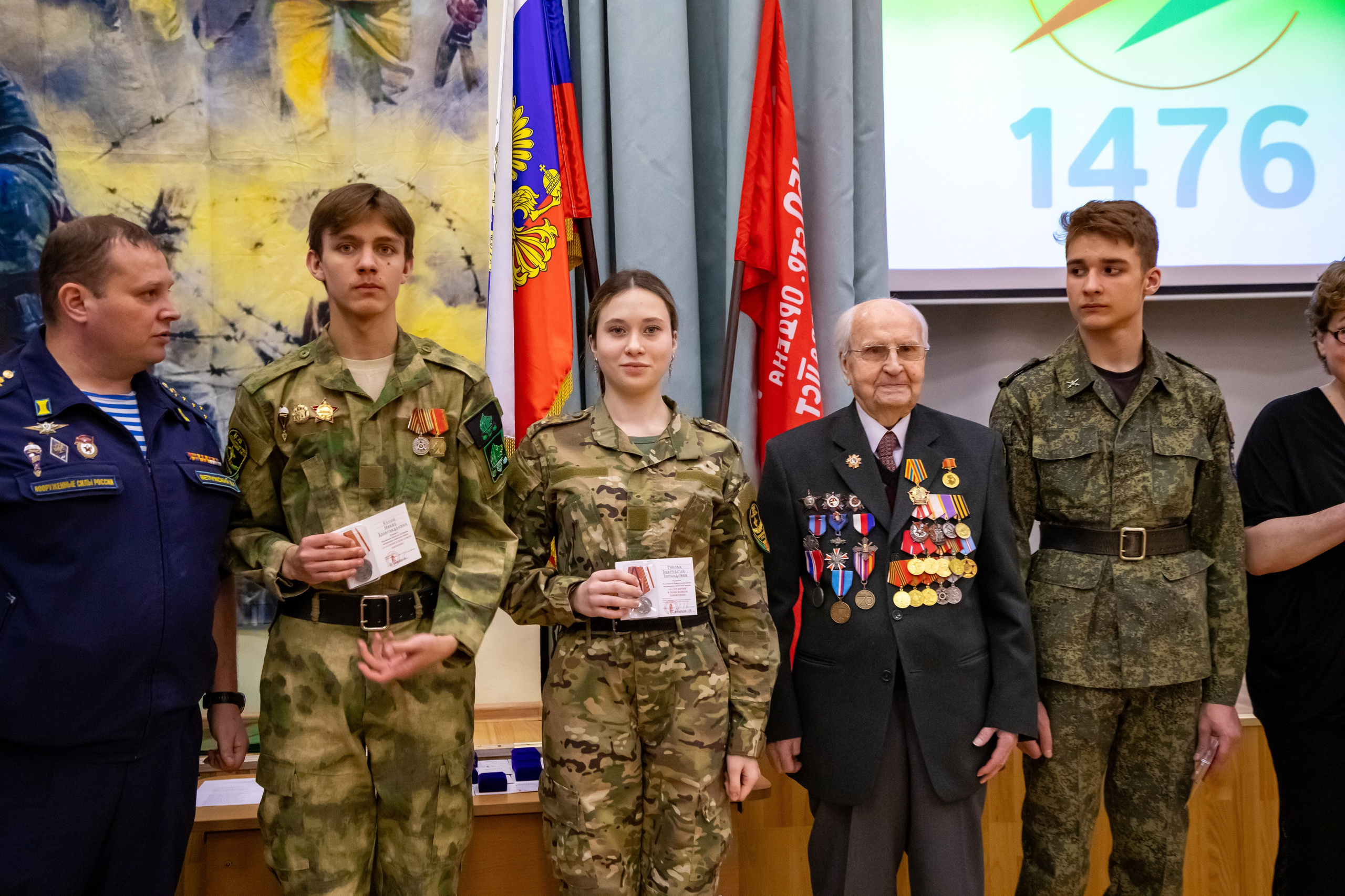 Встреча с ветераном Иваном Степановичем Мартынушкиным. K-pop (и не только) фотограф в Москве Светлана Полякова