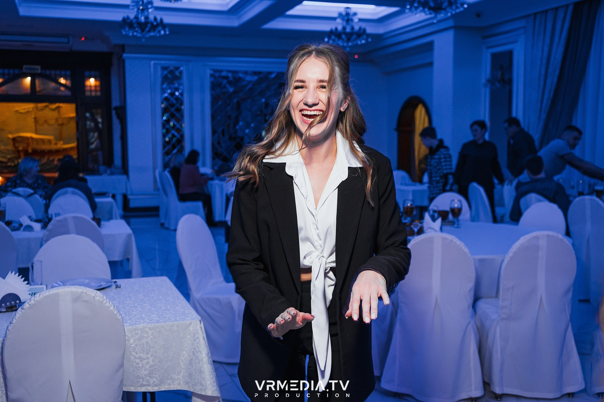 Выходные в ресторане «Лазурный берег»