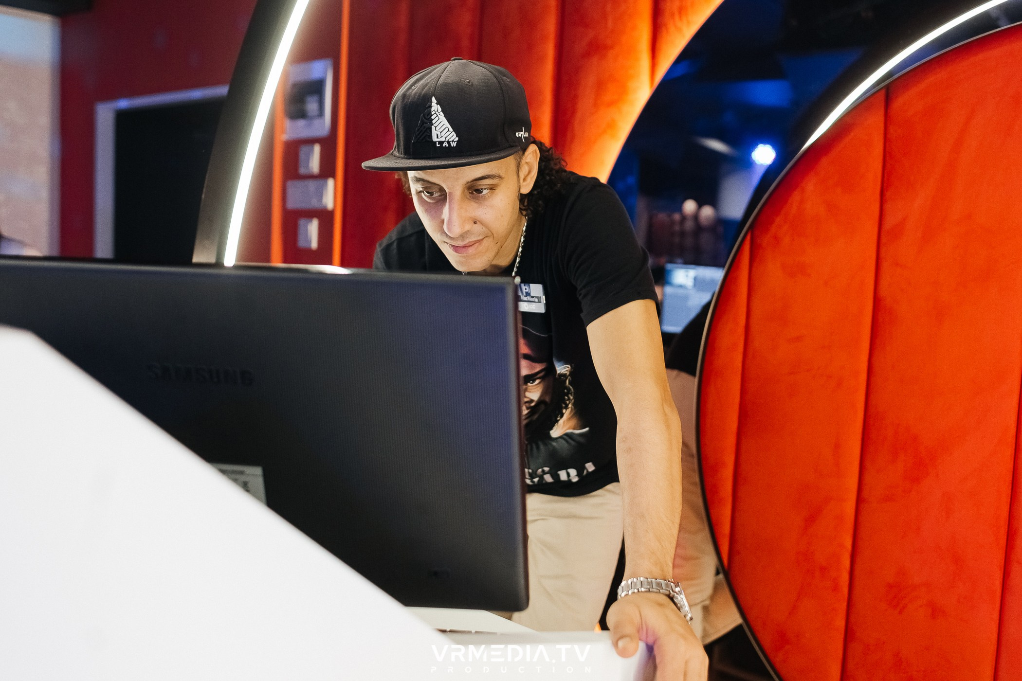 Открытие караоке-ресторана «Голос»