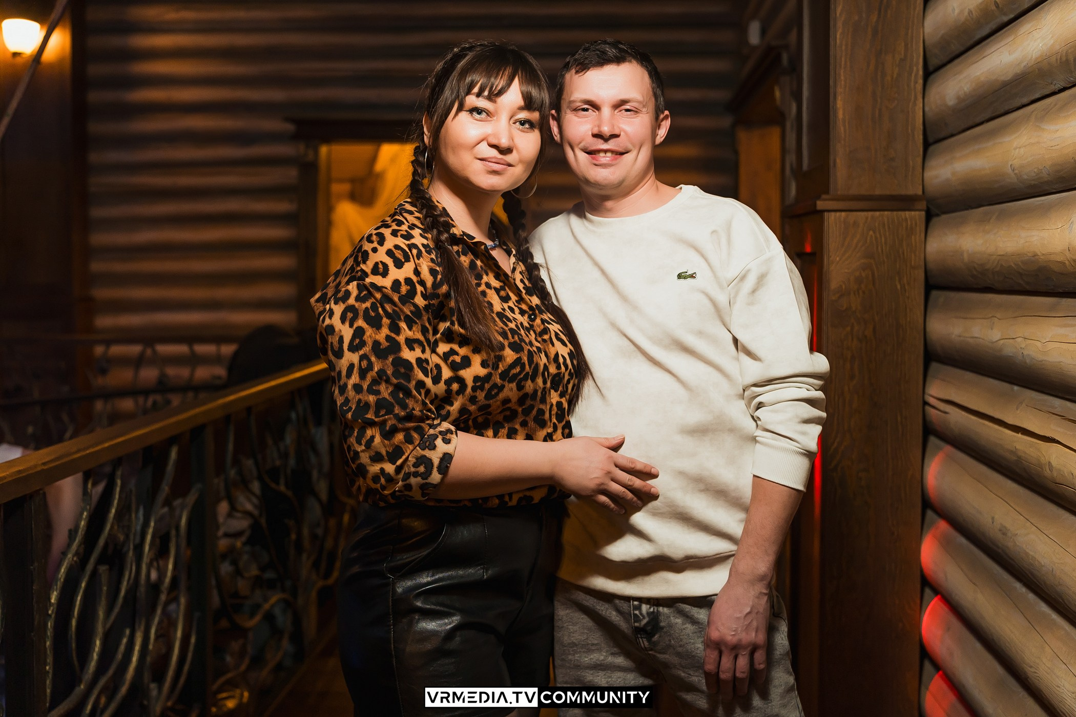 Международный женский день в кафе «У Петровича»