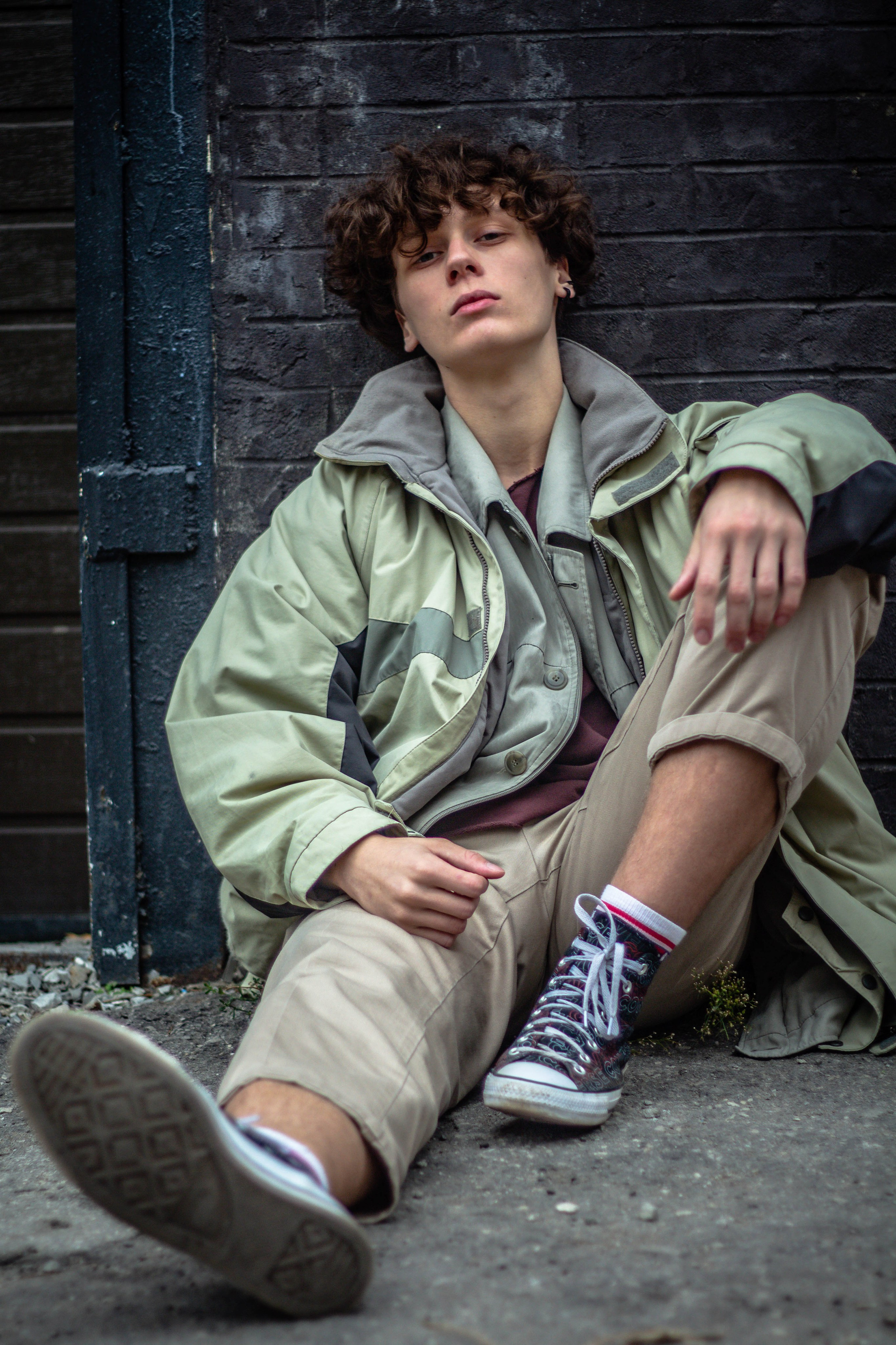 Портреты. Семейный и портретный фотограф в Самаре Анна Григорьева