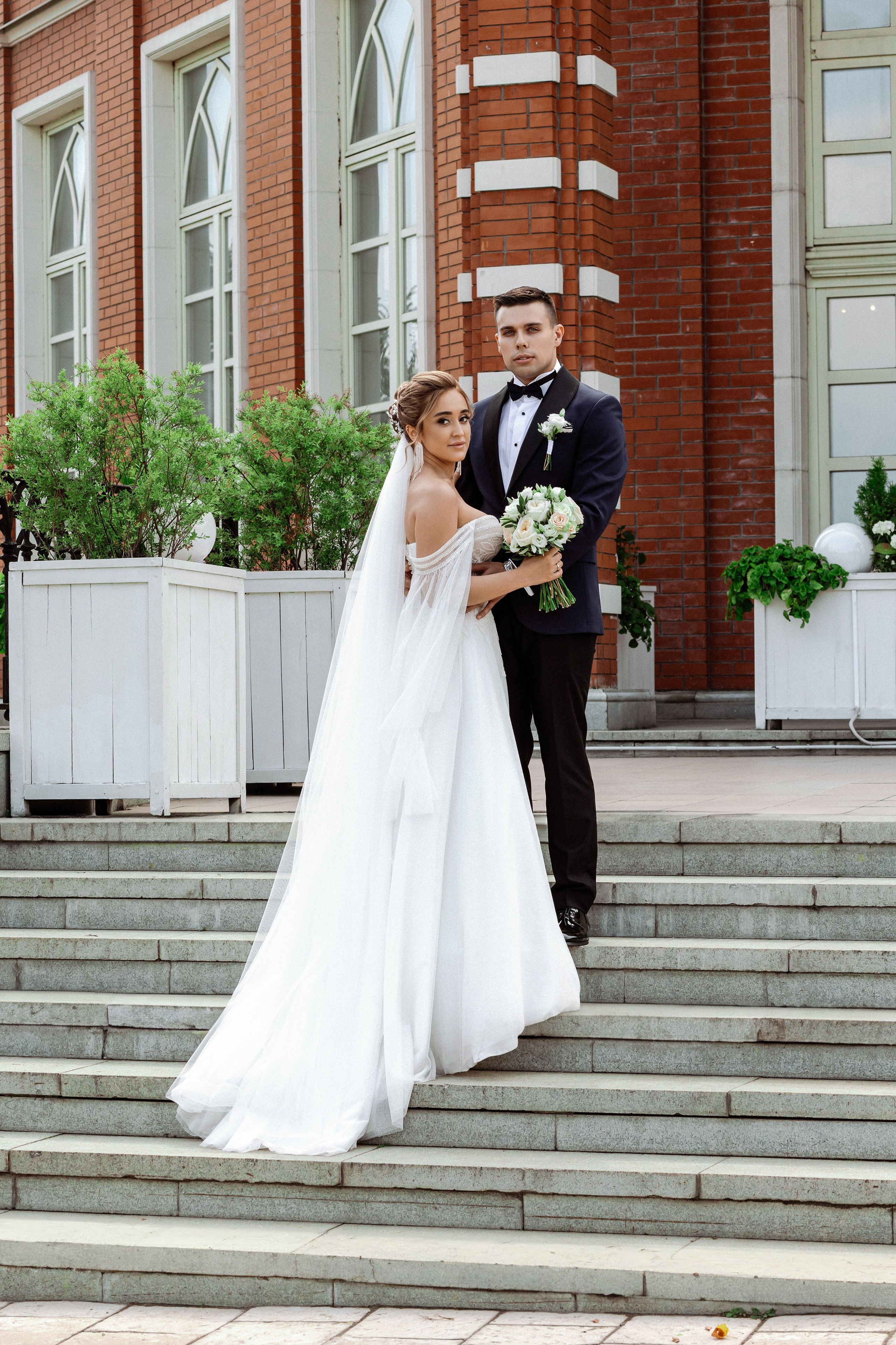 Царицыно. Свадебный фотограф Маргарита Глумскова