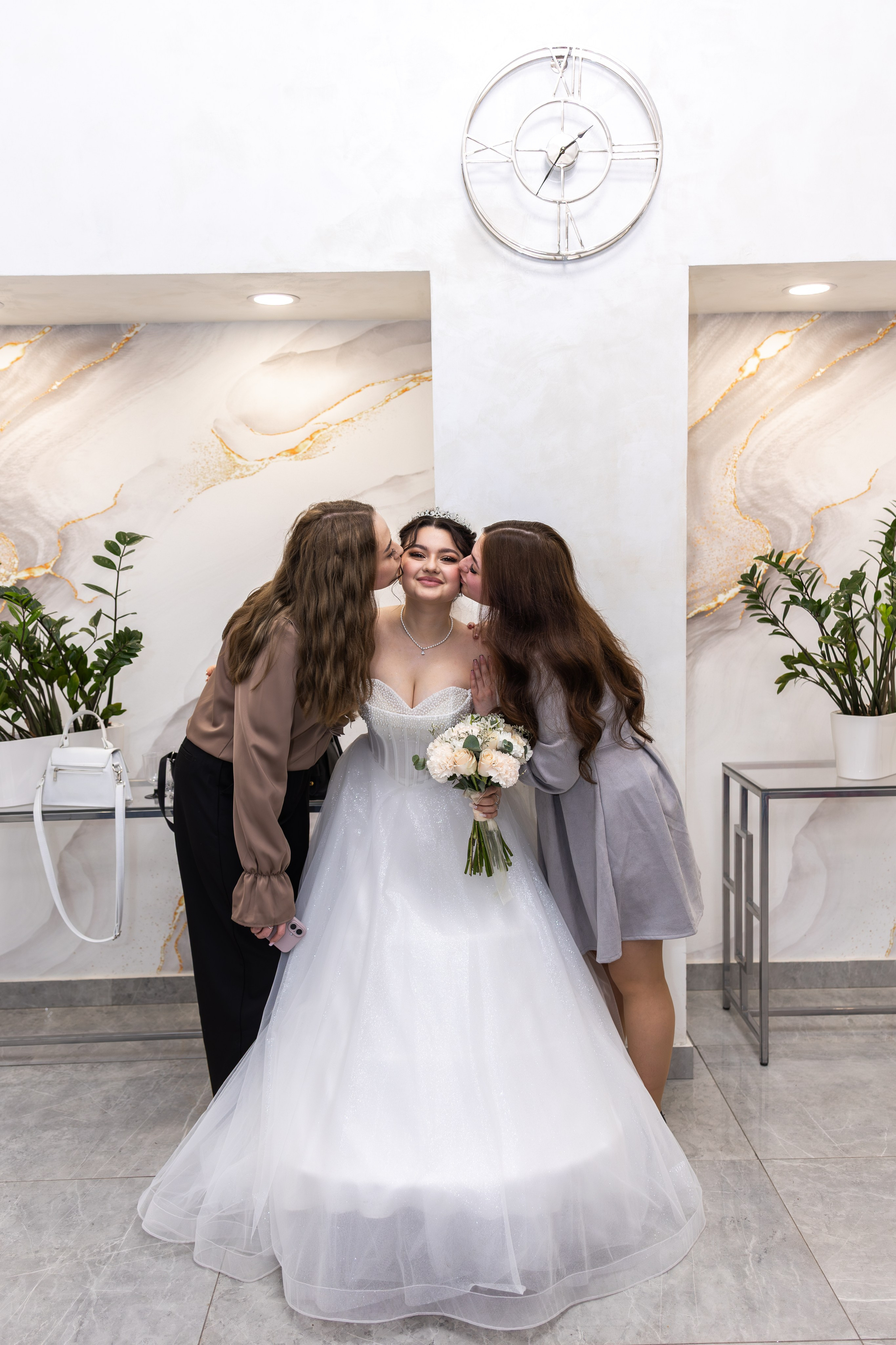 Viktor & Ksenia. Семейный и свадебный фотограф в Москве Елизавета Окульская