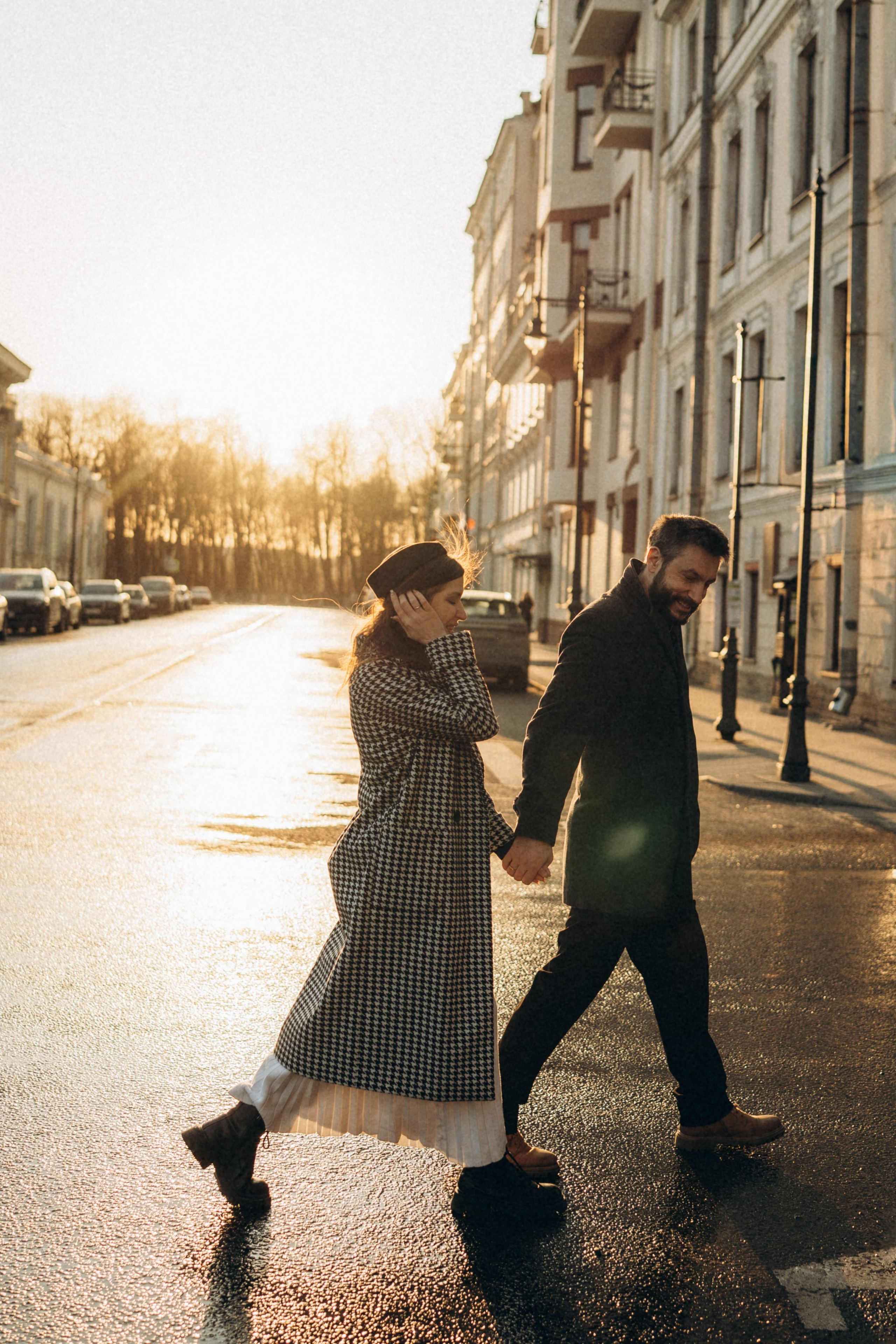 Чернышевская / Максим и Настя. Фотограф в Санкт-Петербурге — Лучина Екатерина