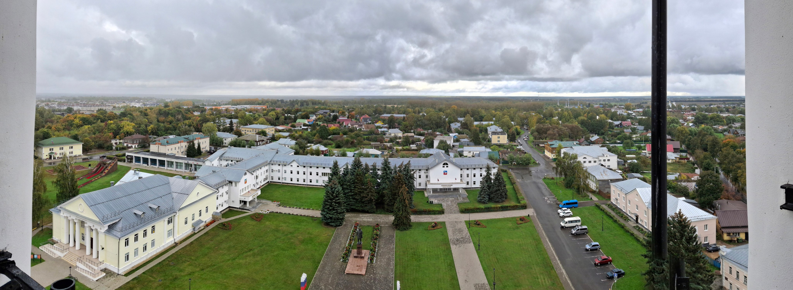 Суздаль. 20 сентября 2025. Игорь Жучков. Россия увиденная глазами путешествующего фотографа