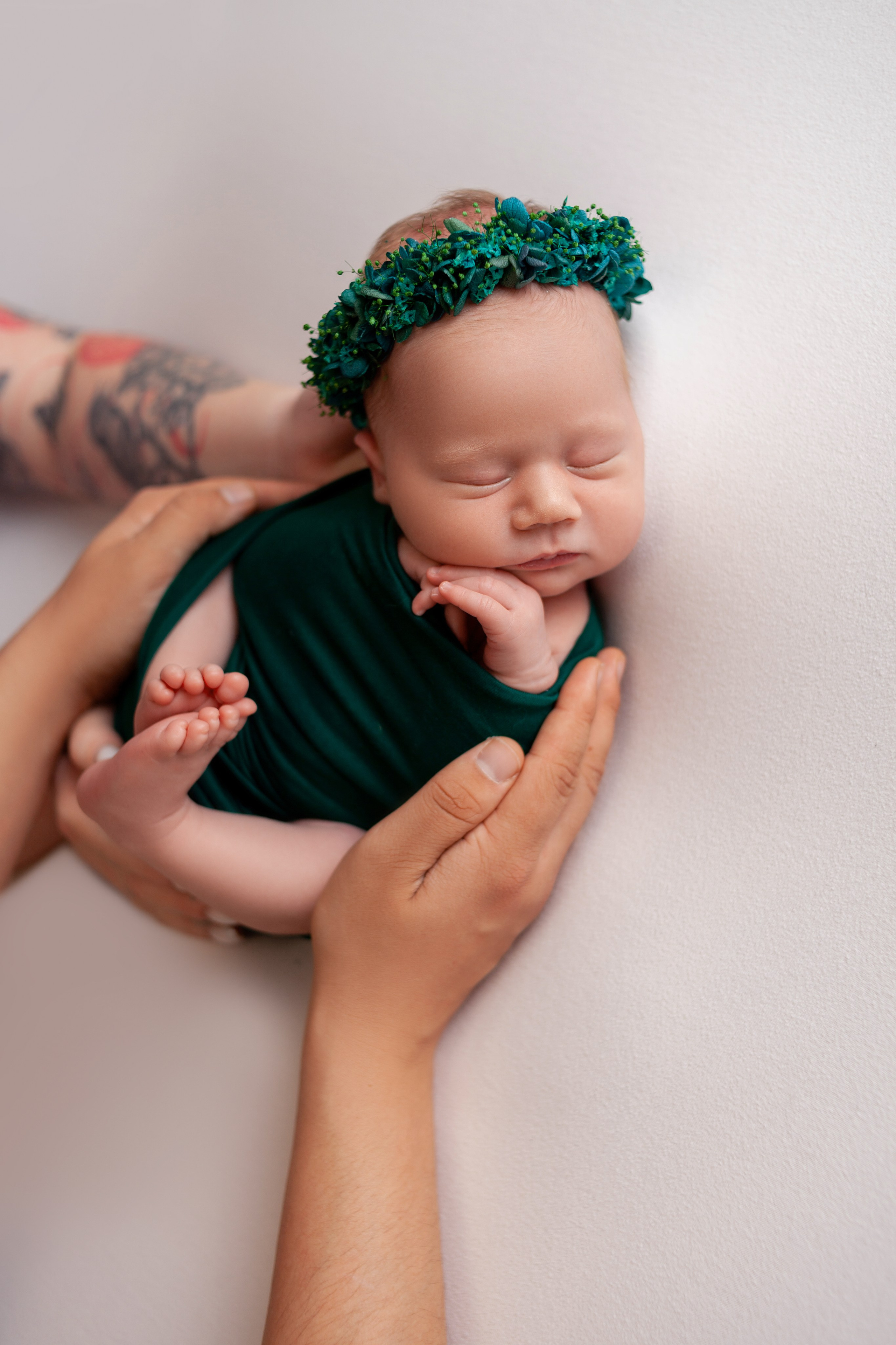 Девочки. Фотограф новорожденных г. Подольск, г. Жуковский, весь юг Москвы и Моск.обл