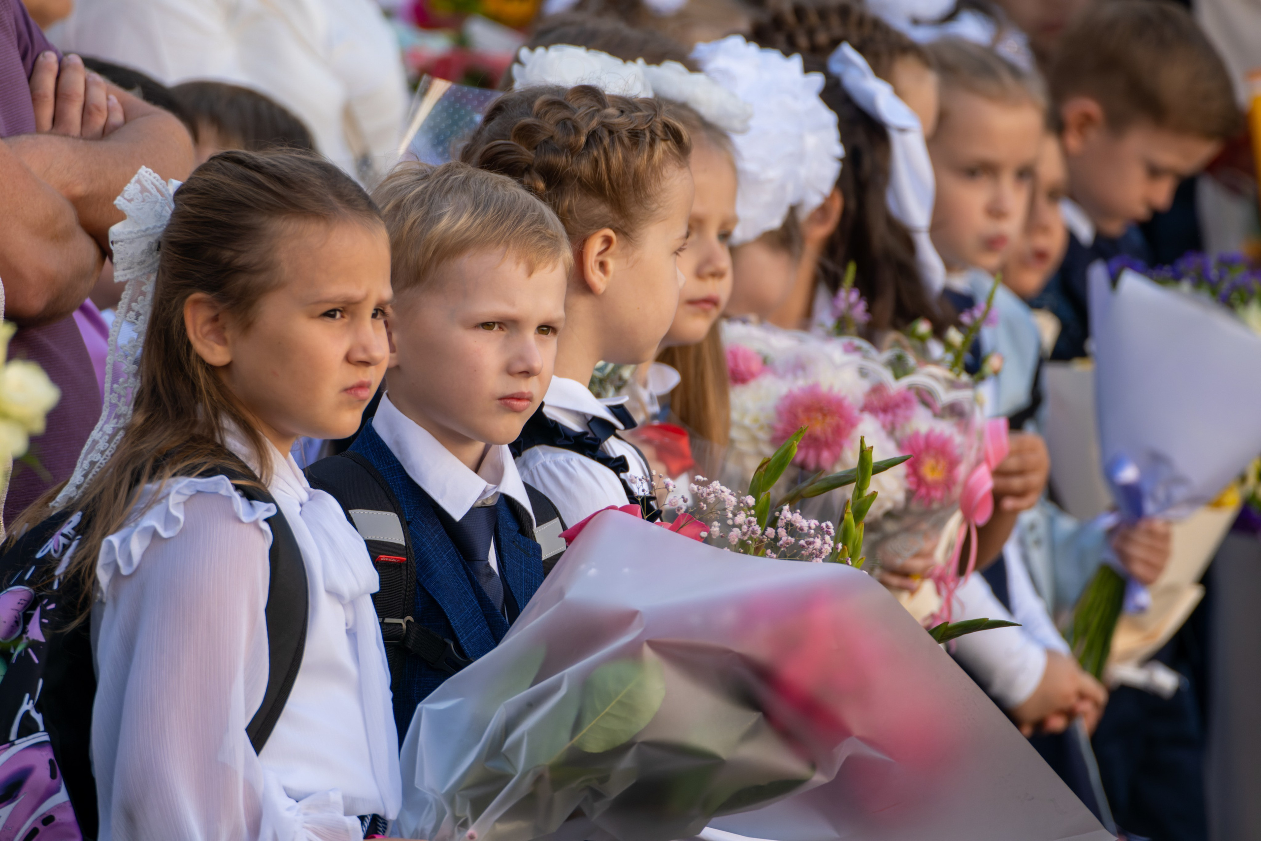 Фотосъёмка 1 сентября, последний звонок, выпускной. «Студия DRONAVT`s» — видеосъёмка и фотография г. Москва