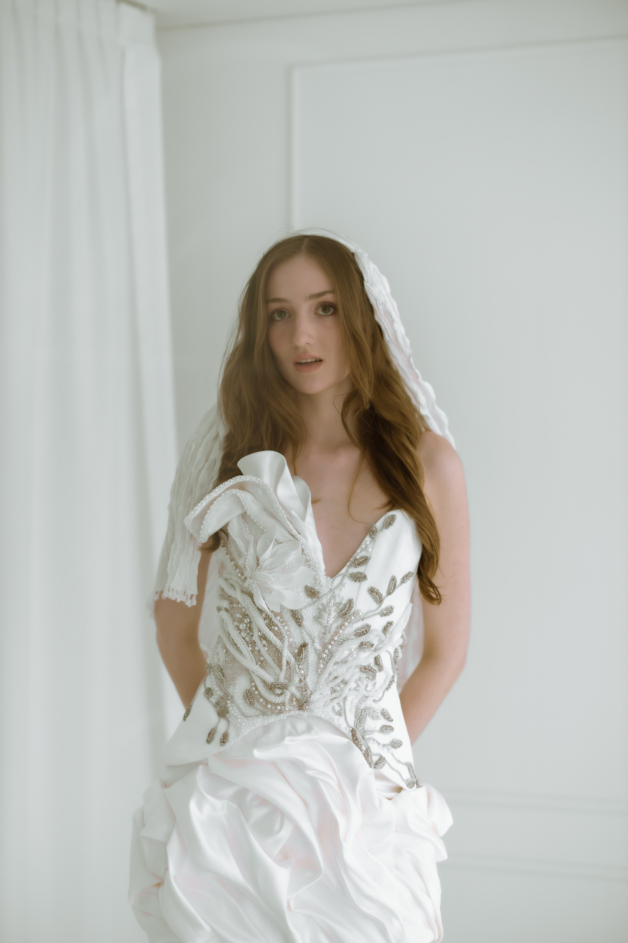 KYRAJE ЗАКУЛИСЬЕ. Фотограф Элла Ефимова