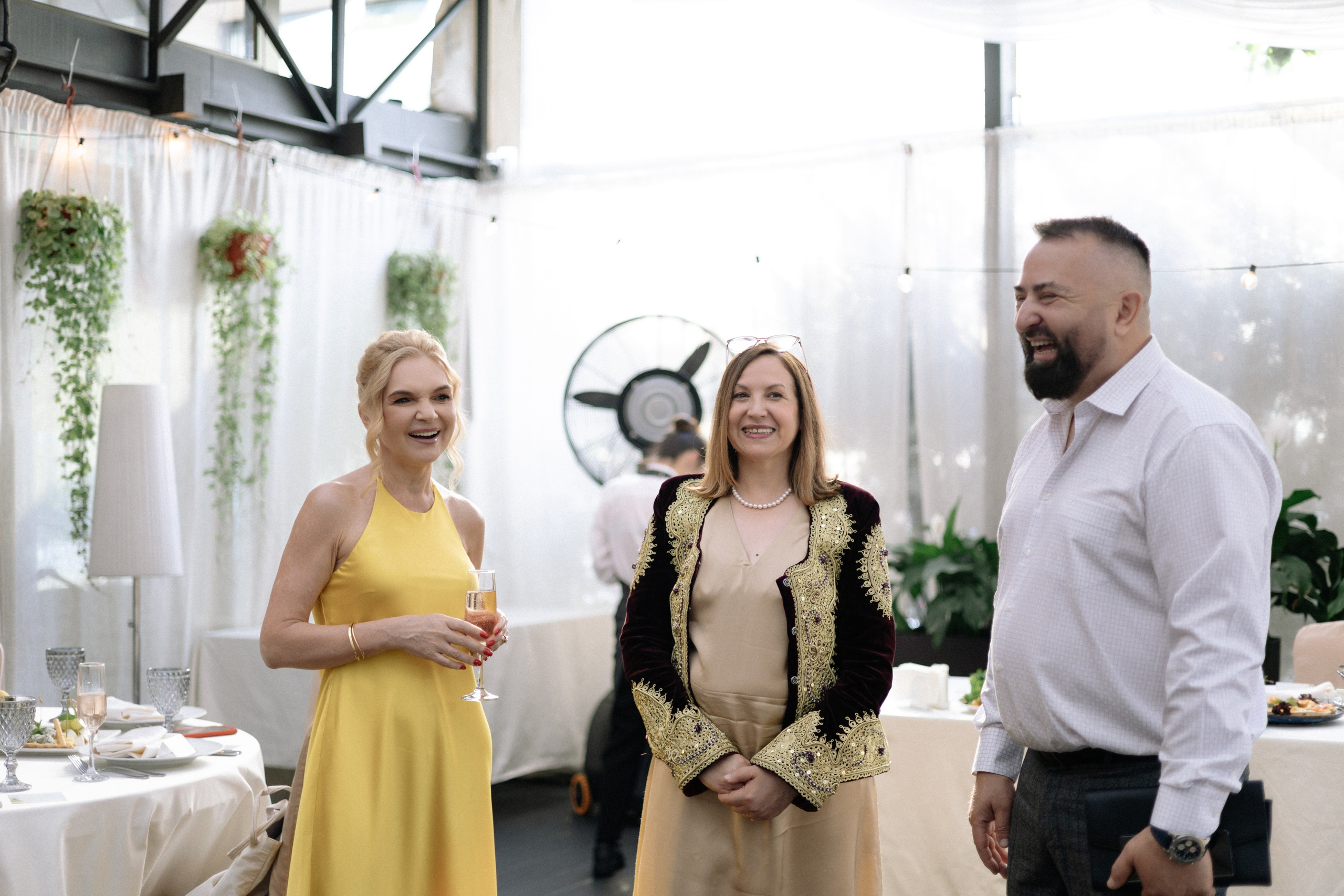 Катя и Абдель. Свадебный и портретный фотограф в Москве Анастасия Масюк