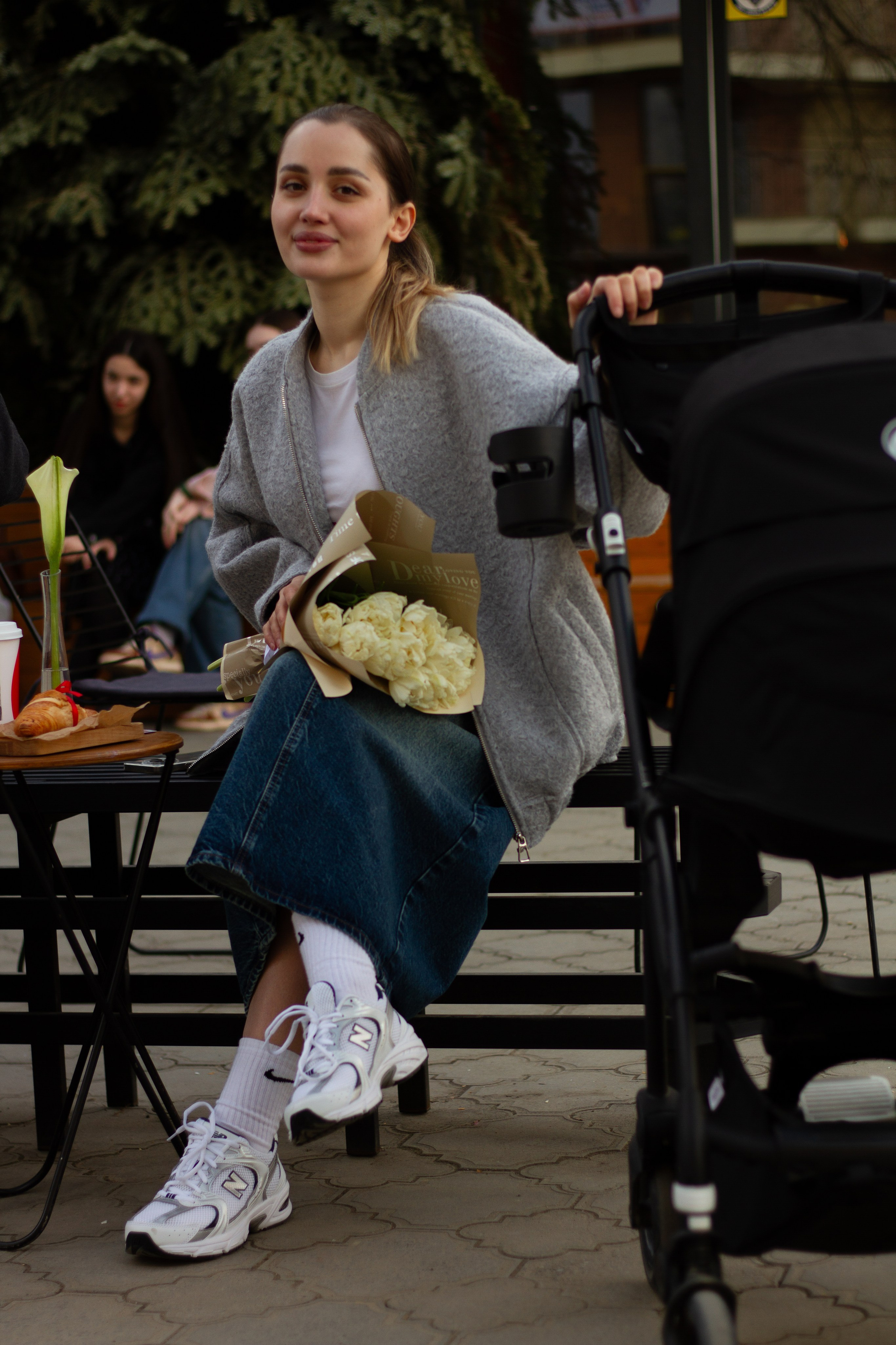 Уличные съемки. Семейный фотограф, женский портрет в Ставрополе